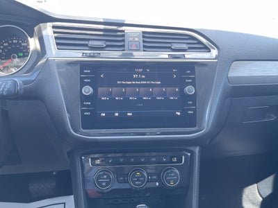 2019 Volkswagen Tiguan SE