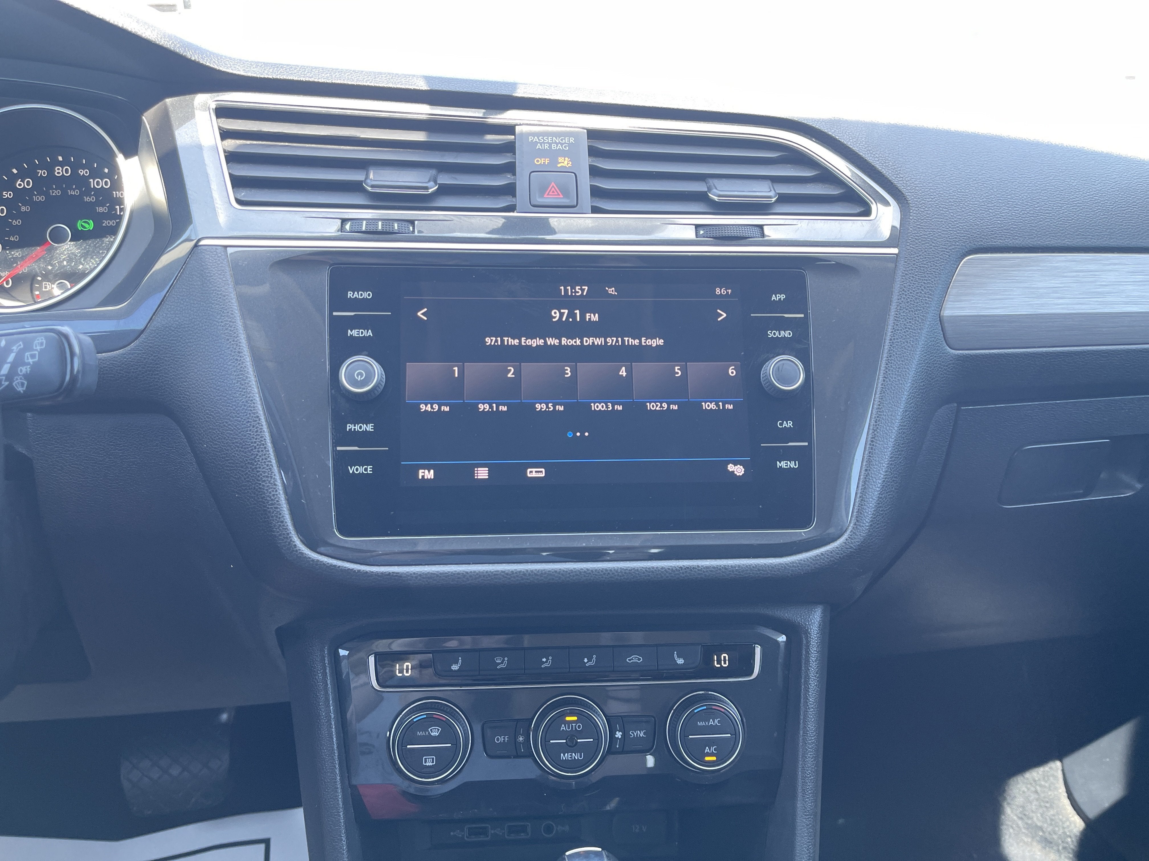 2019 Volkswagen Tiguan SE