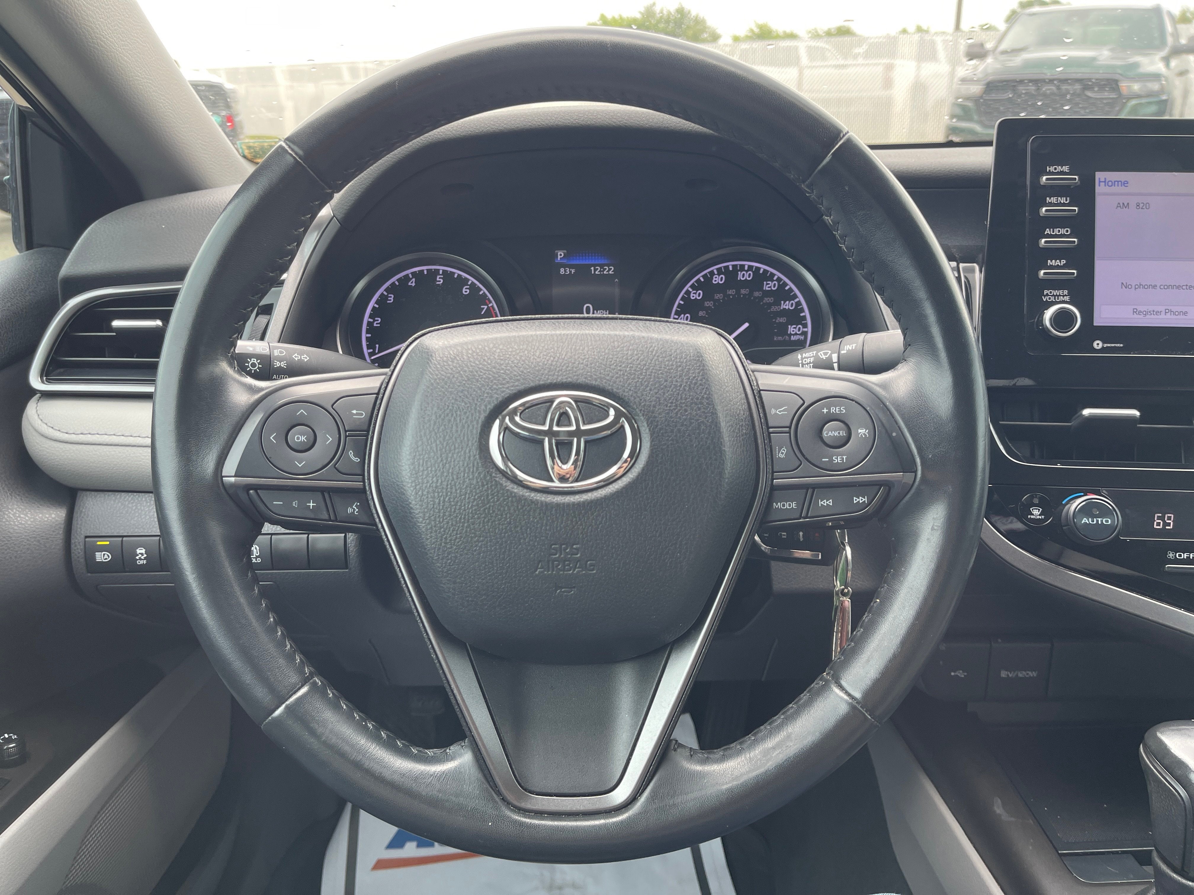 2023 Toyota Camry SE
