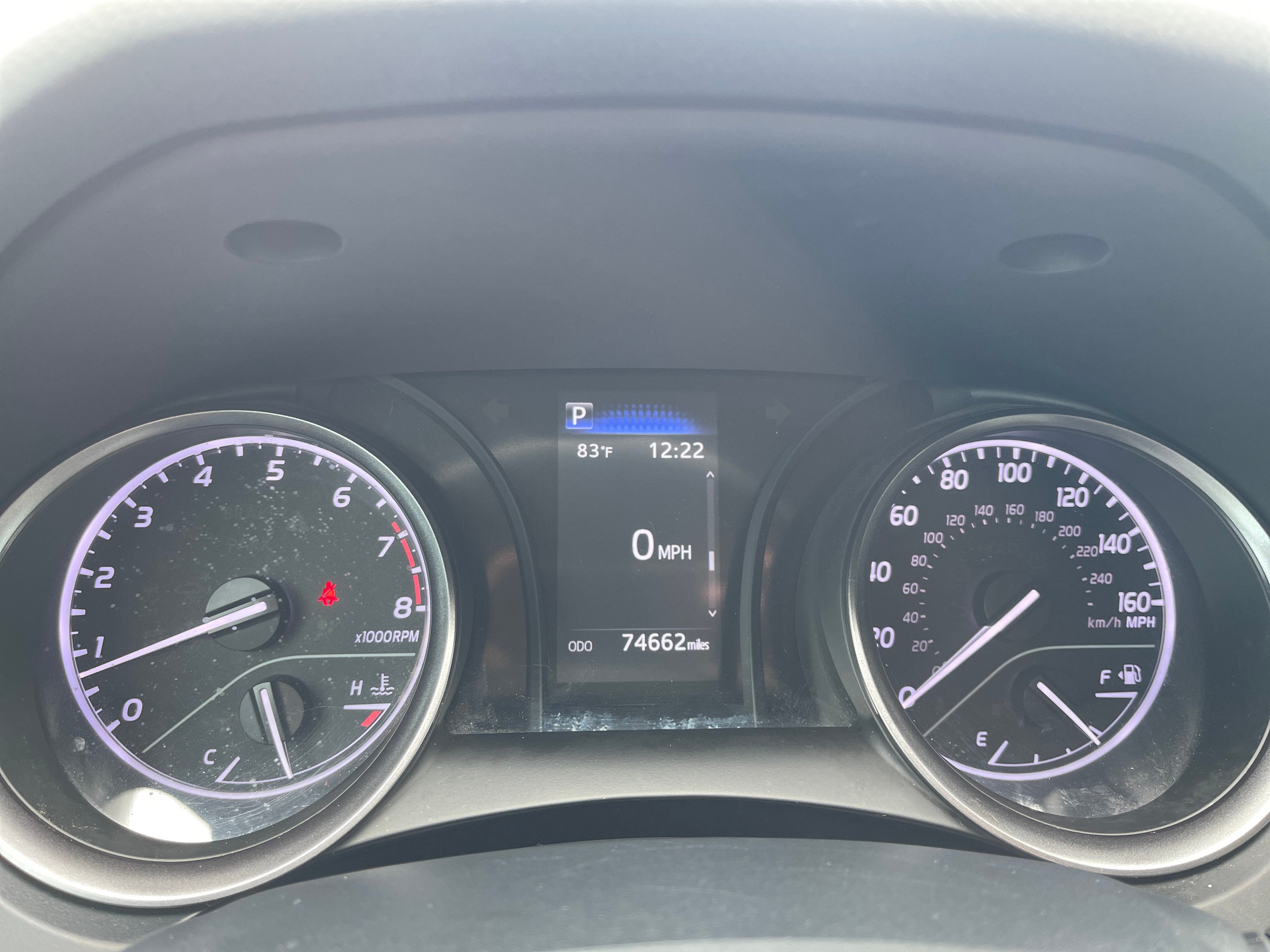 2023 Toyota Camry SE