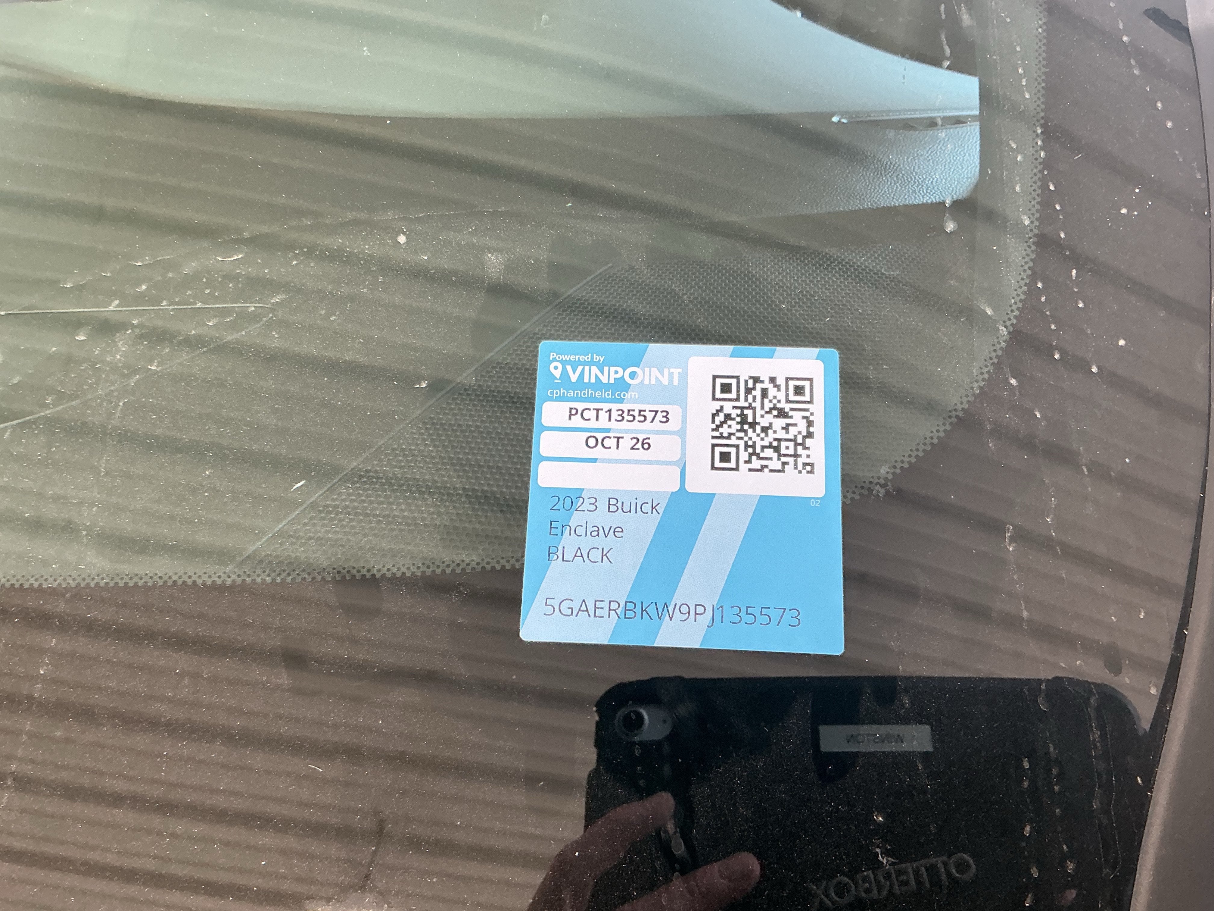 2023 Buick Enclave Essence