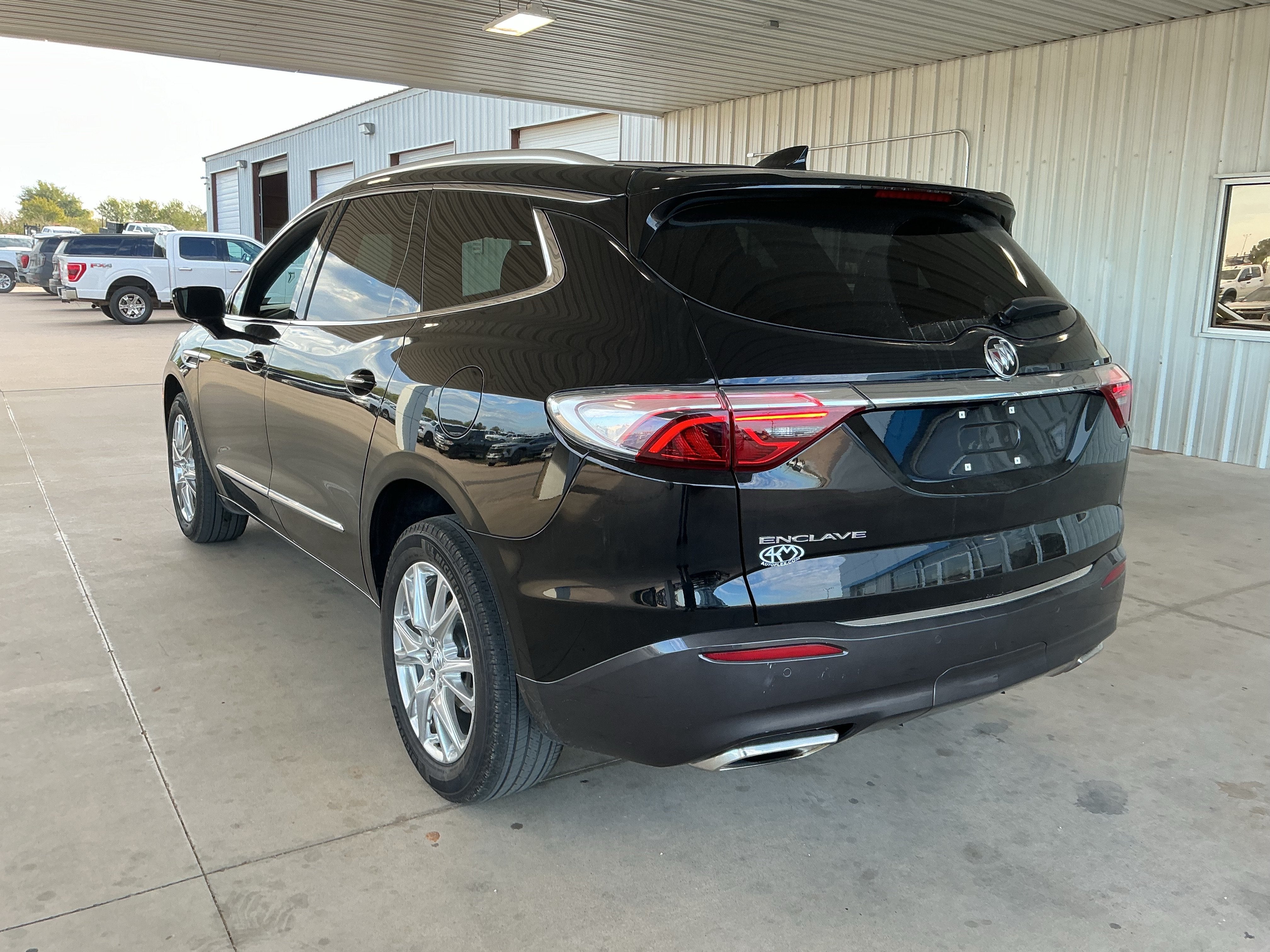 2023 Buick Enclave Essence