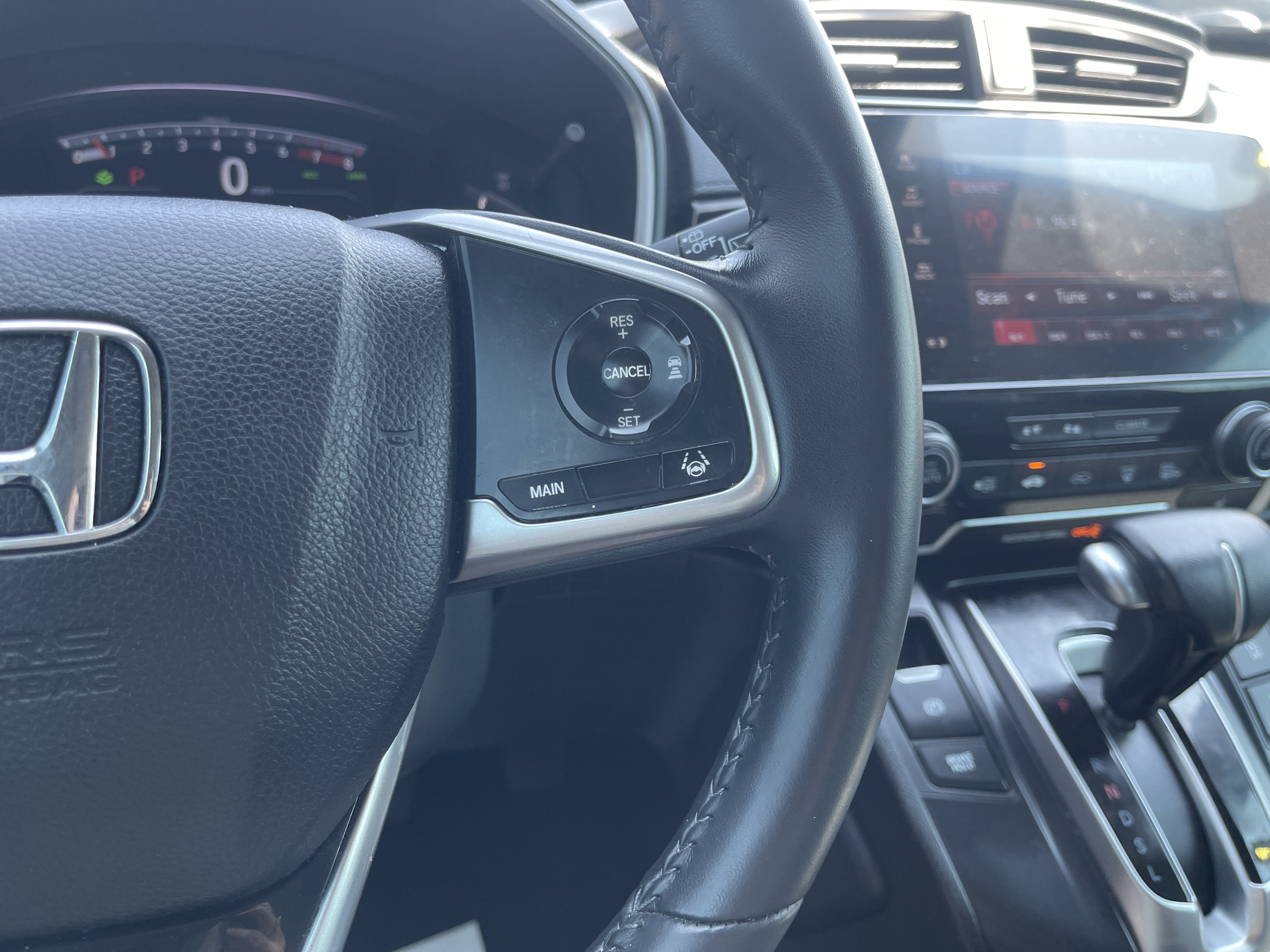 2022 Honda CR-V EX-L