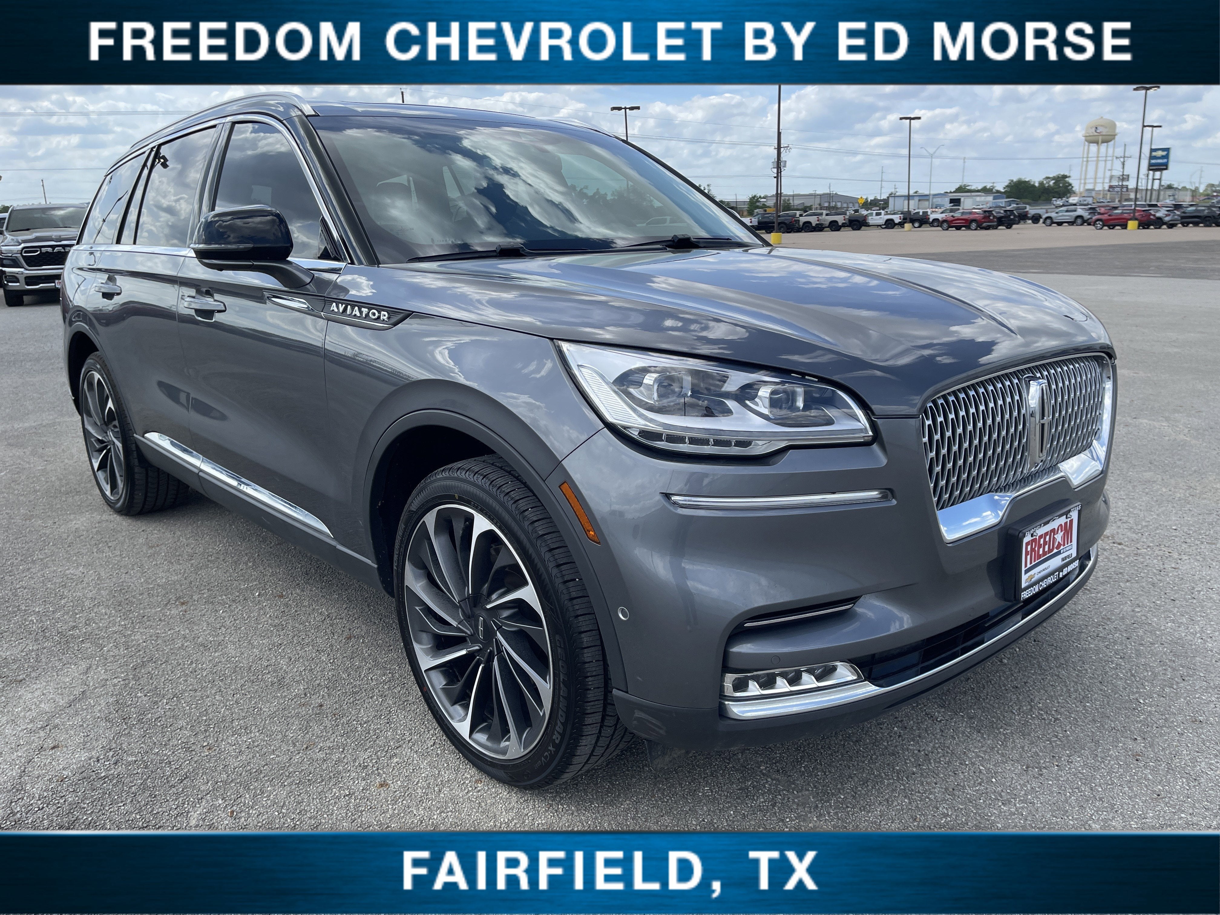 2024 Lincoln Aviator Reserve