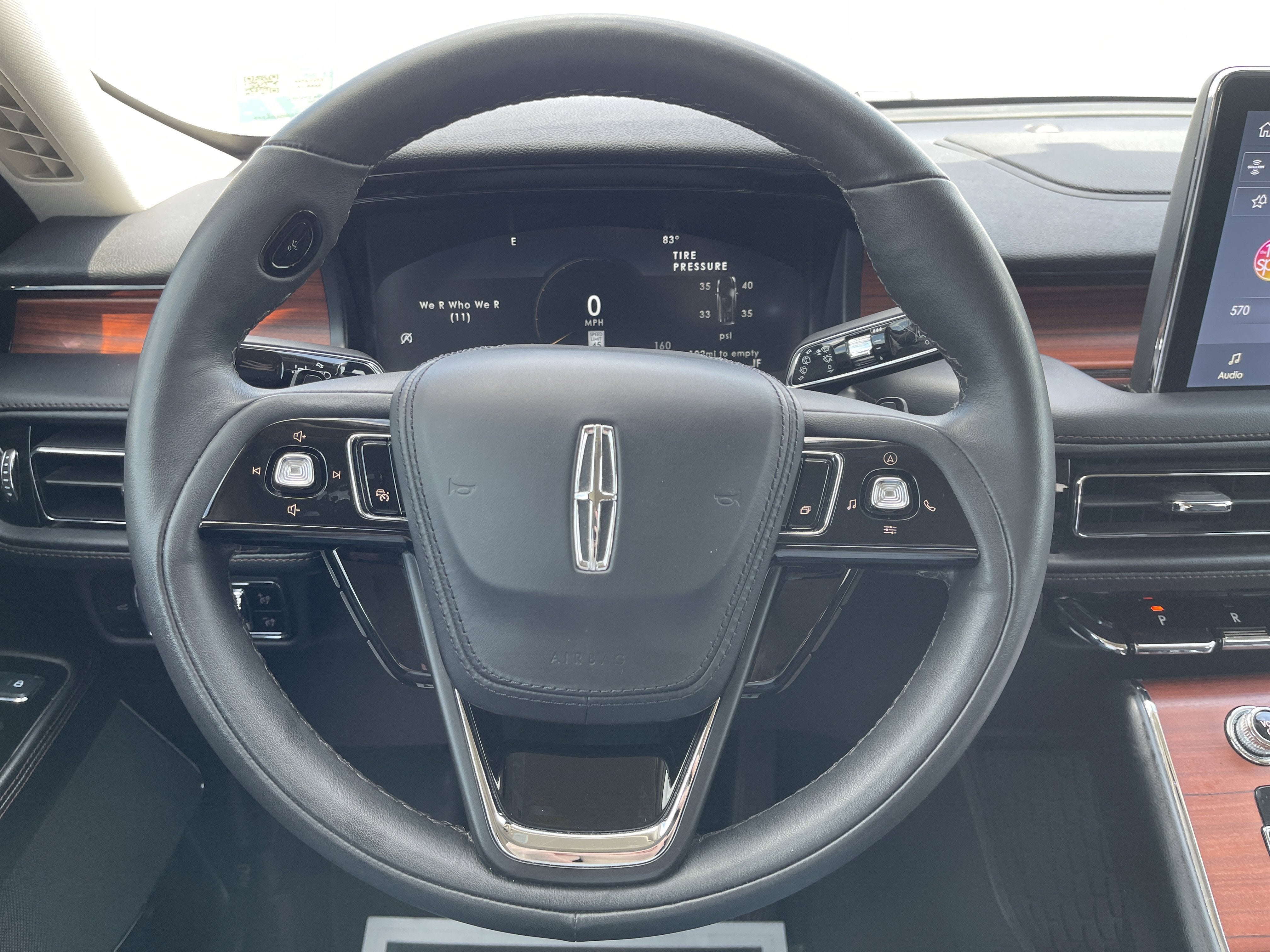 2024 Lincoln Aviator Reserve