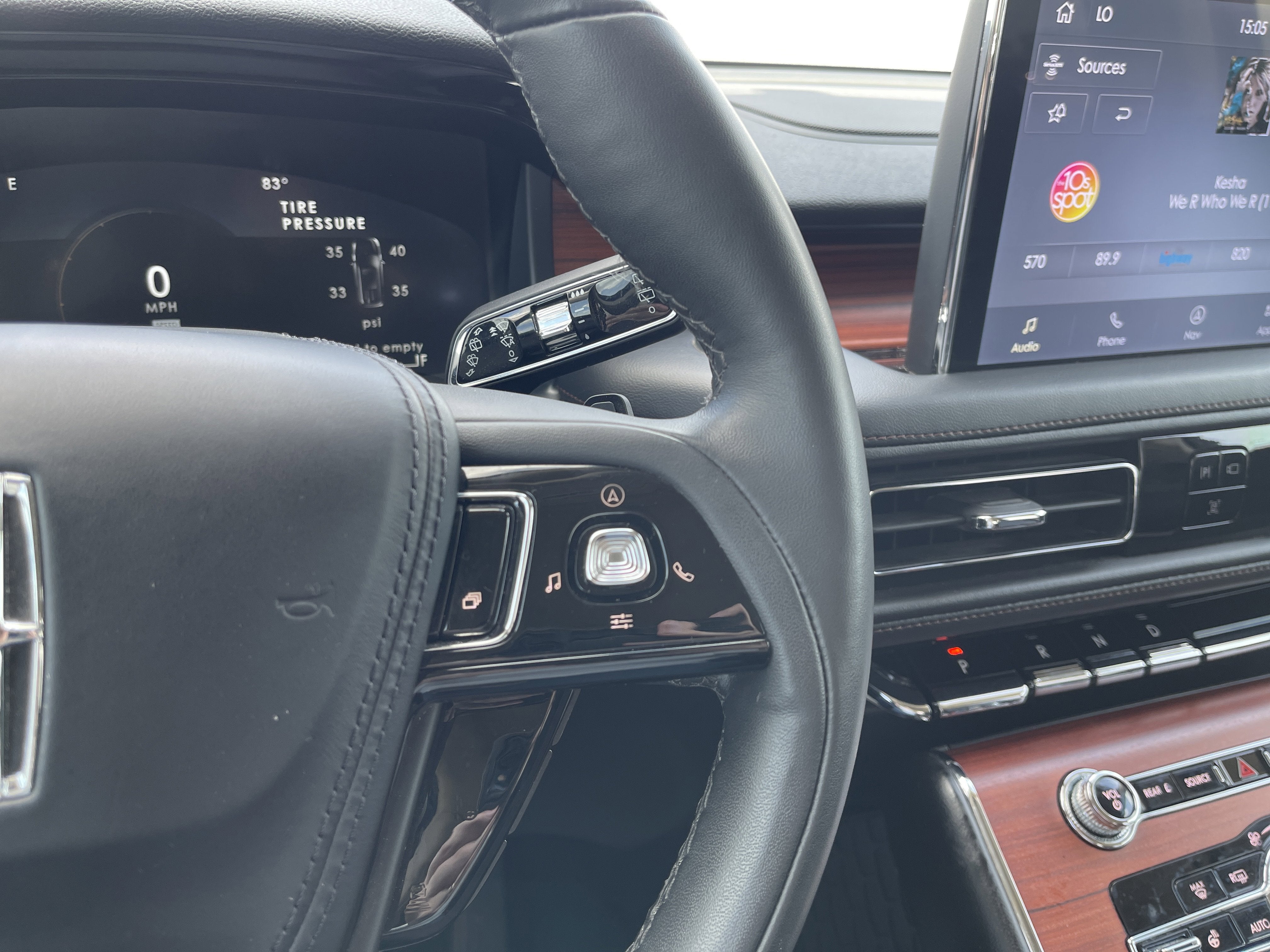 2024 Lincoln Aviator Reserve