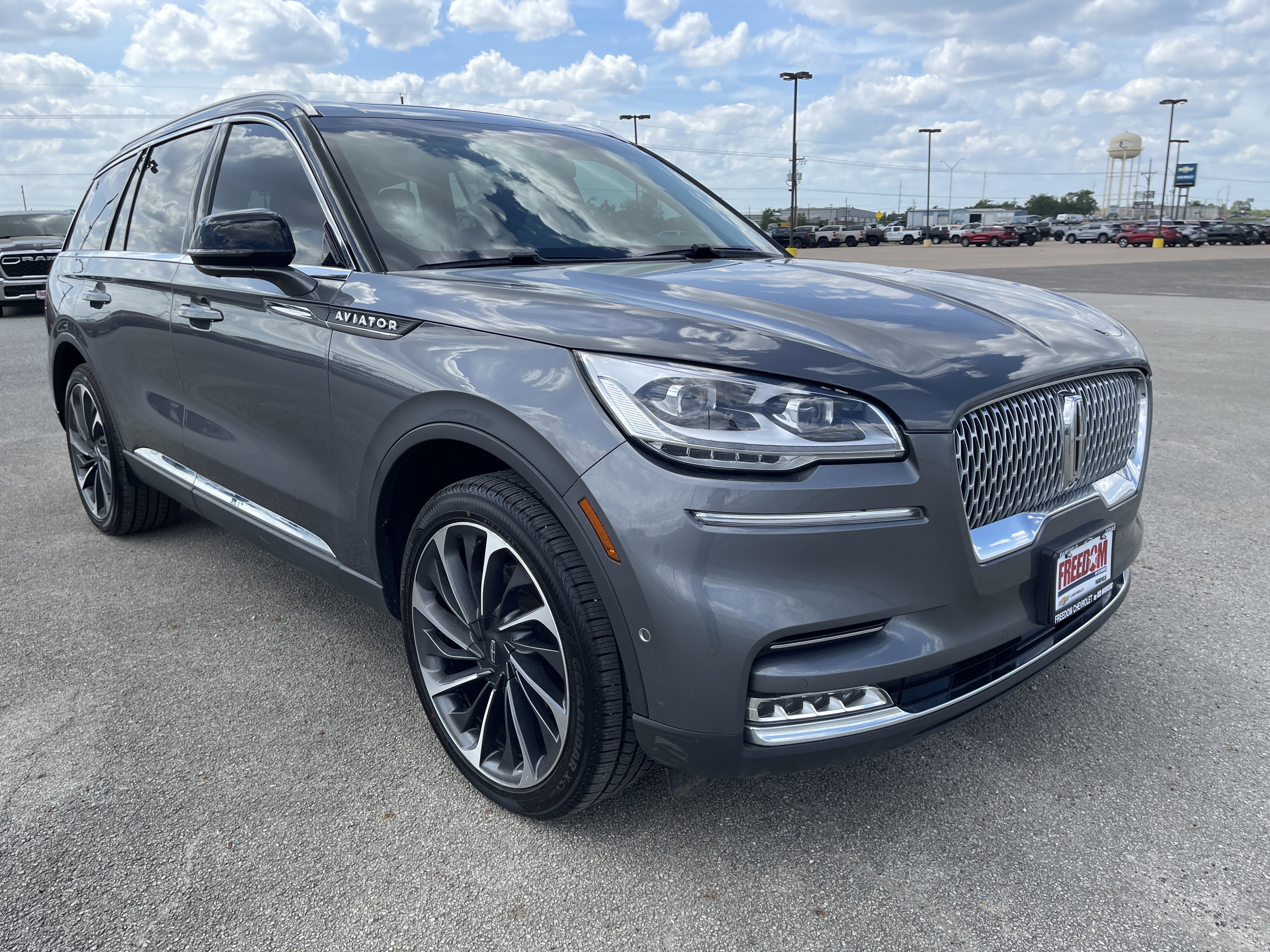 2024 Lincoln Aviator Reserve