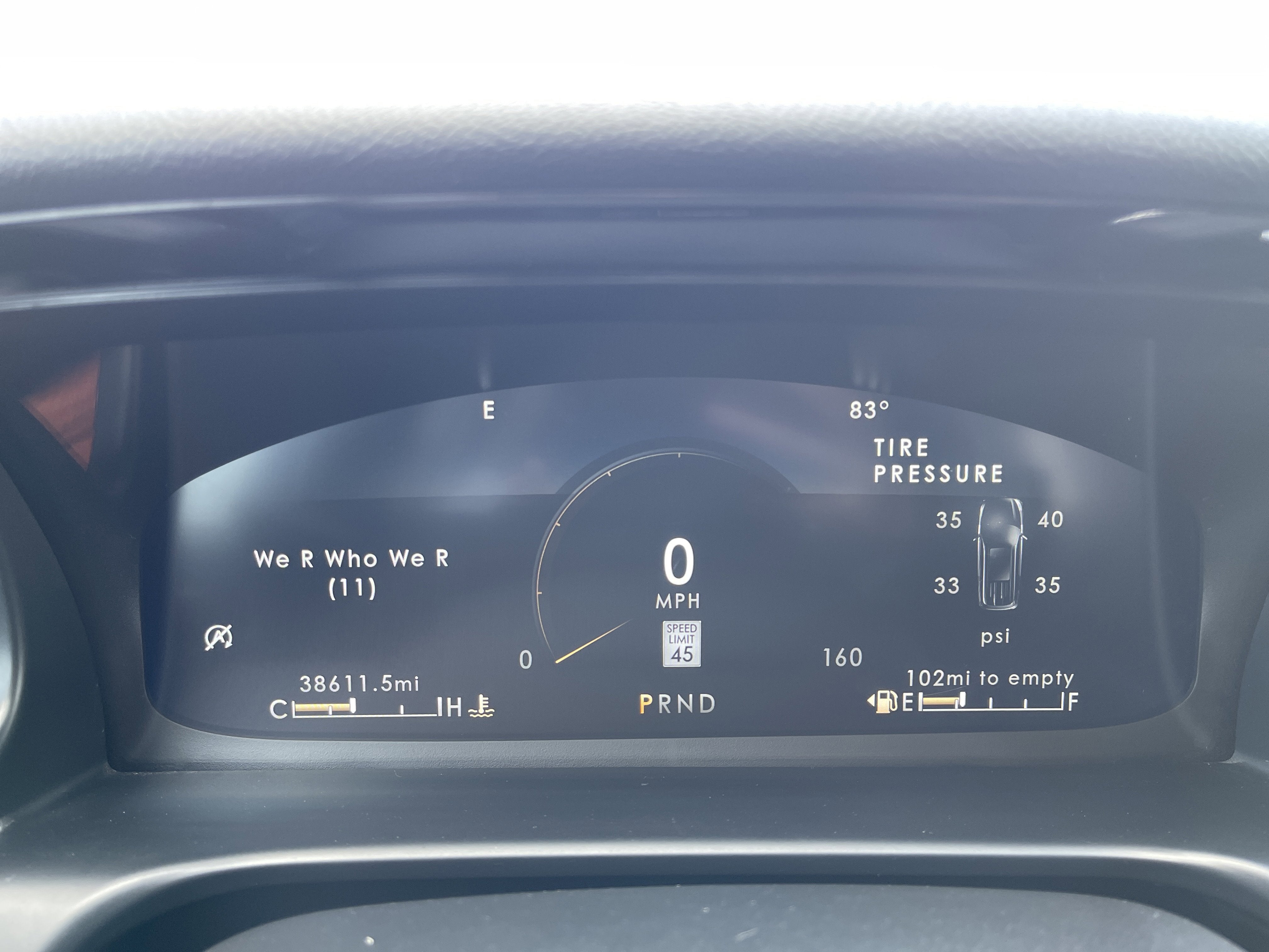 2024 Lincoln Aviator Reserve