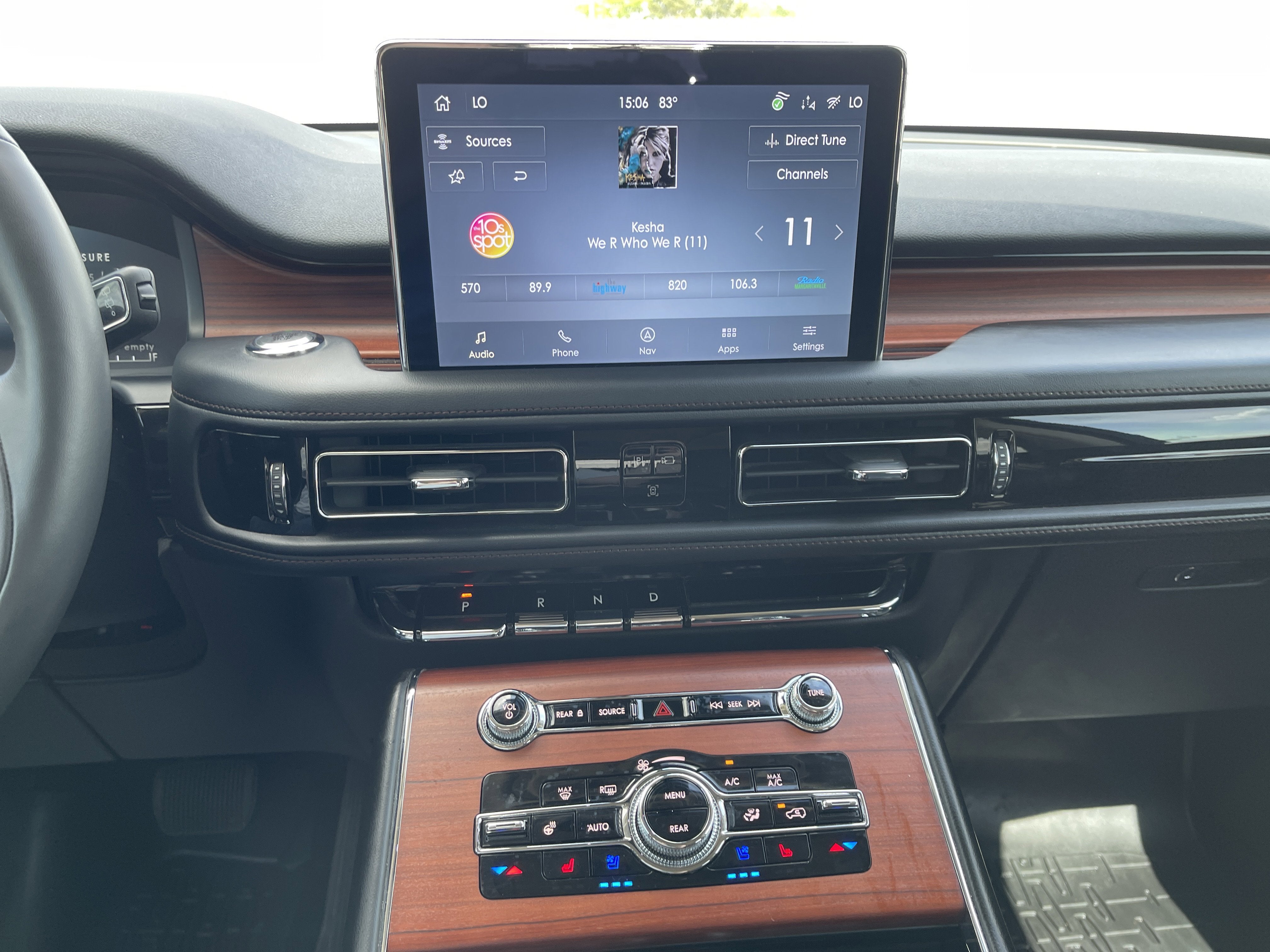 2024 Lincoln Aviator Reserve