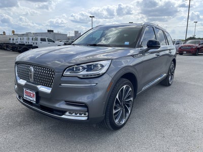 2024 Lincoln Aviator Reserve