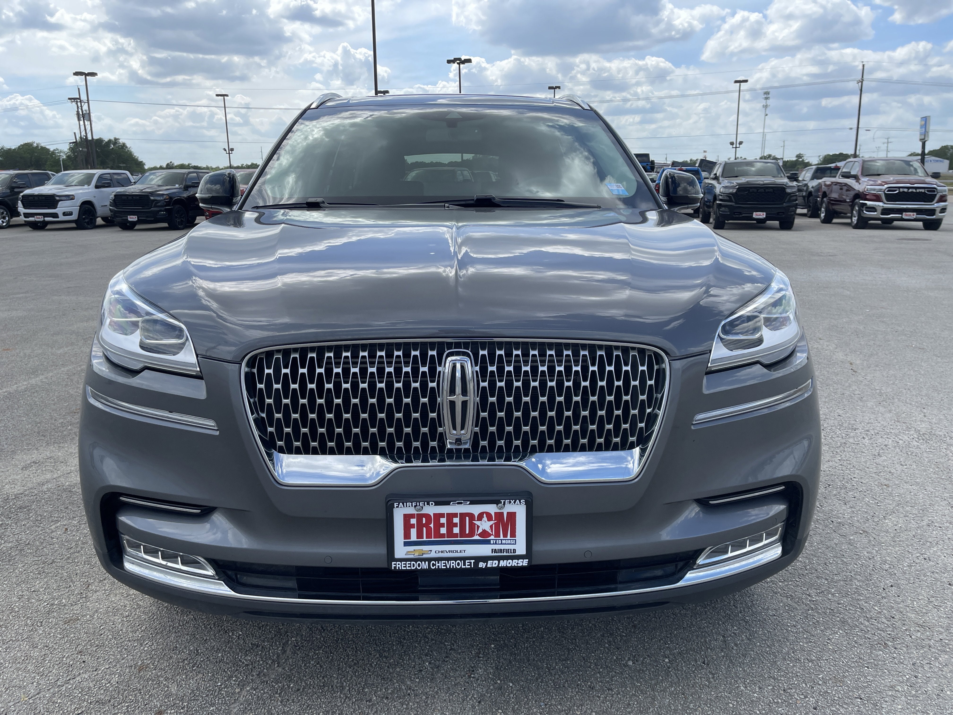 2024 Lincoln Aviator Reserve