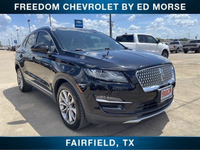 2019 Lincoln MKC Select