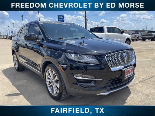 2019 Lincoln MKC Select