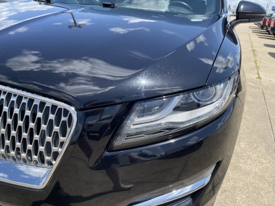 2019 Lincoln MKC Select