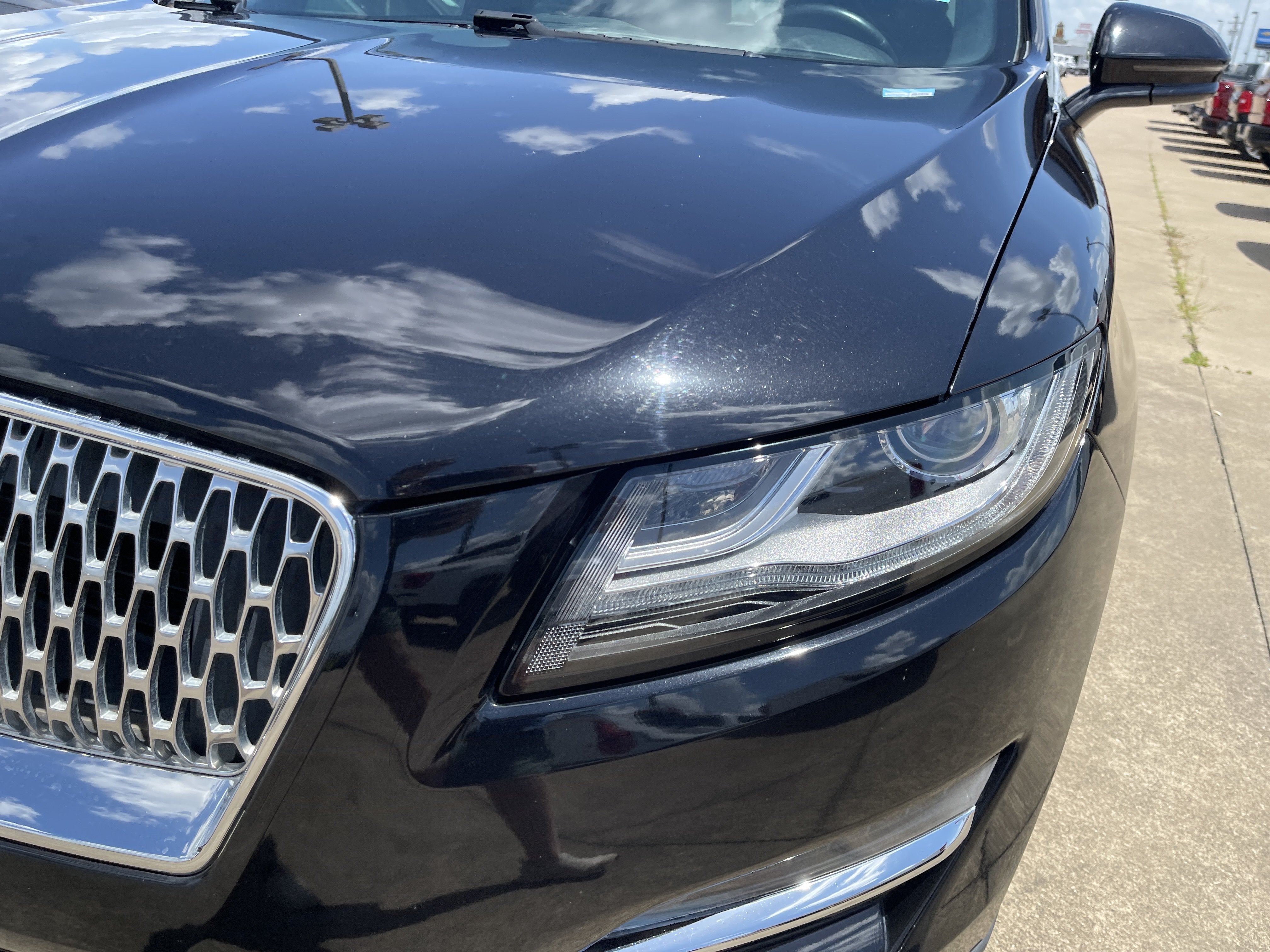 2019 Lincoln MKC Select