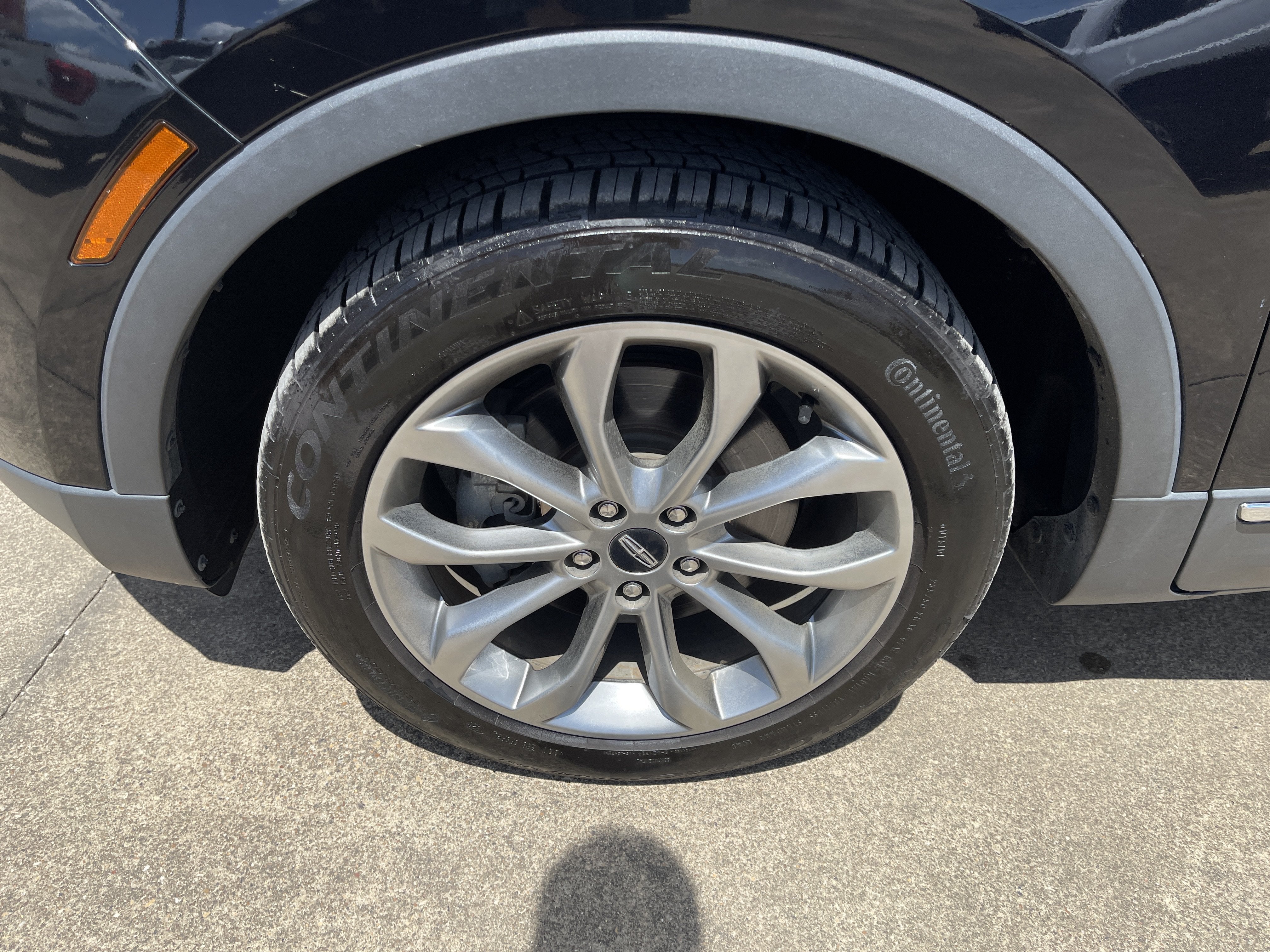 2019 Lincoln MKC Select