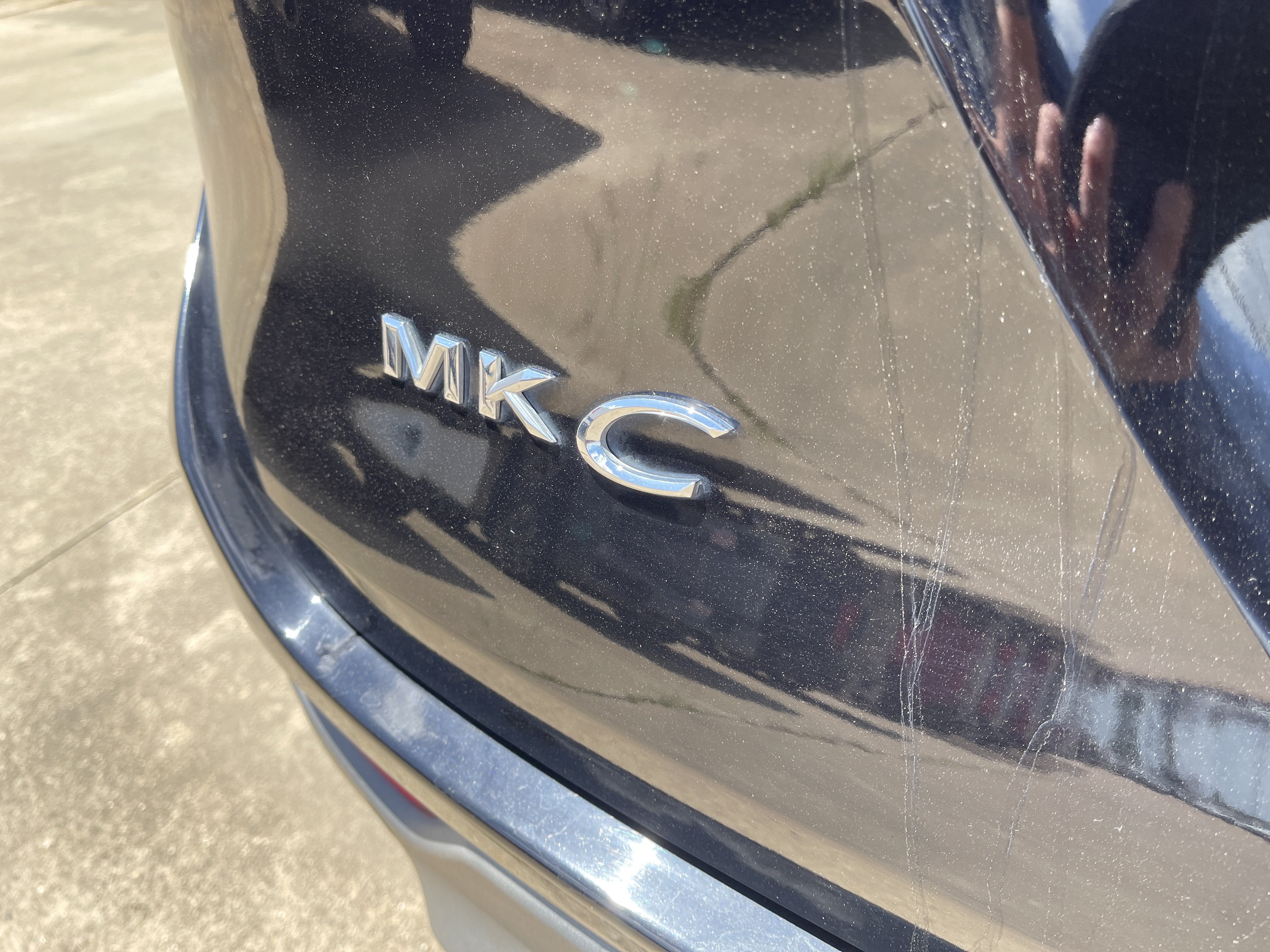 2019 Lincoln MKC Select