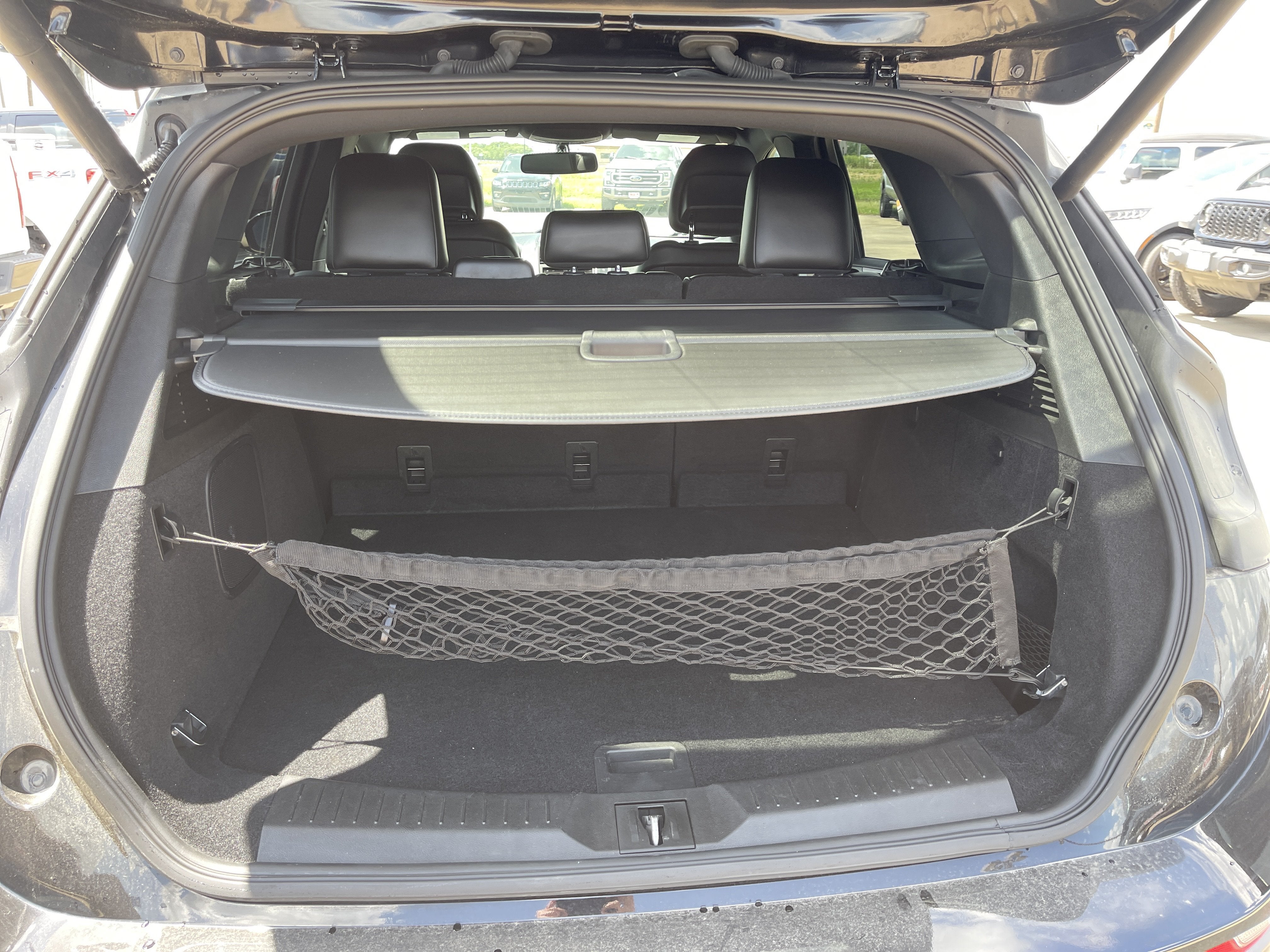 2019 Lincoln MKC Select