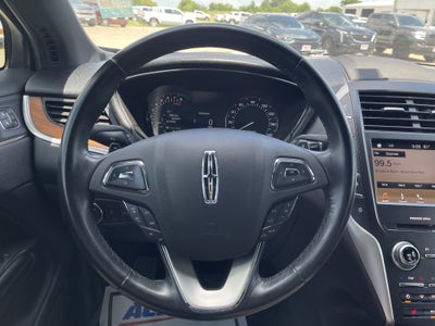 2019 Lincoln MKC Select