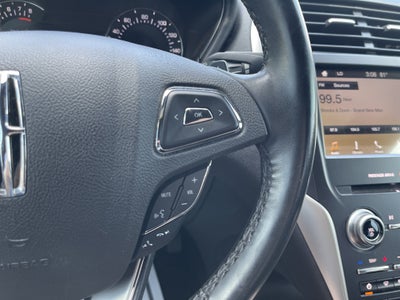 2019 Lincoln MKC Select