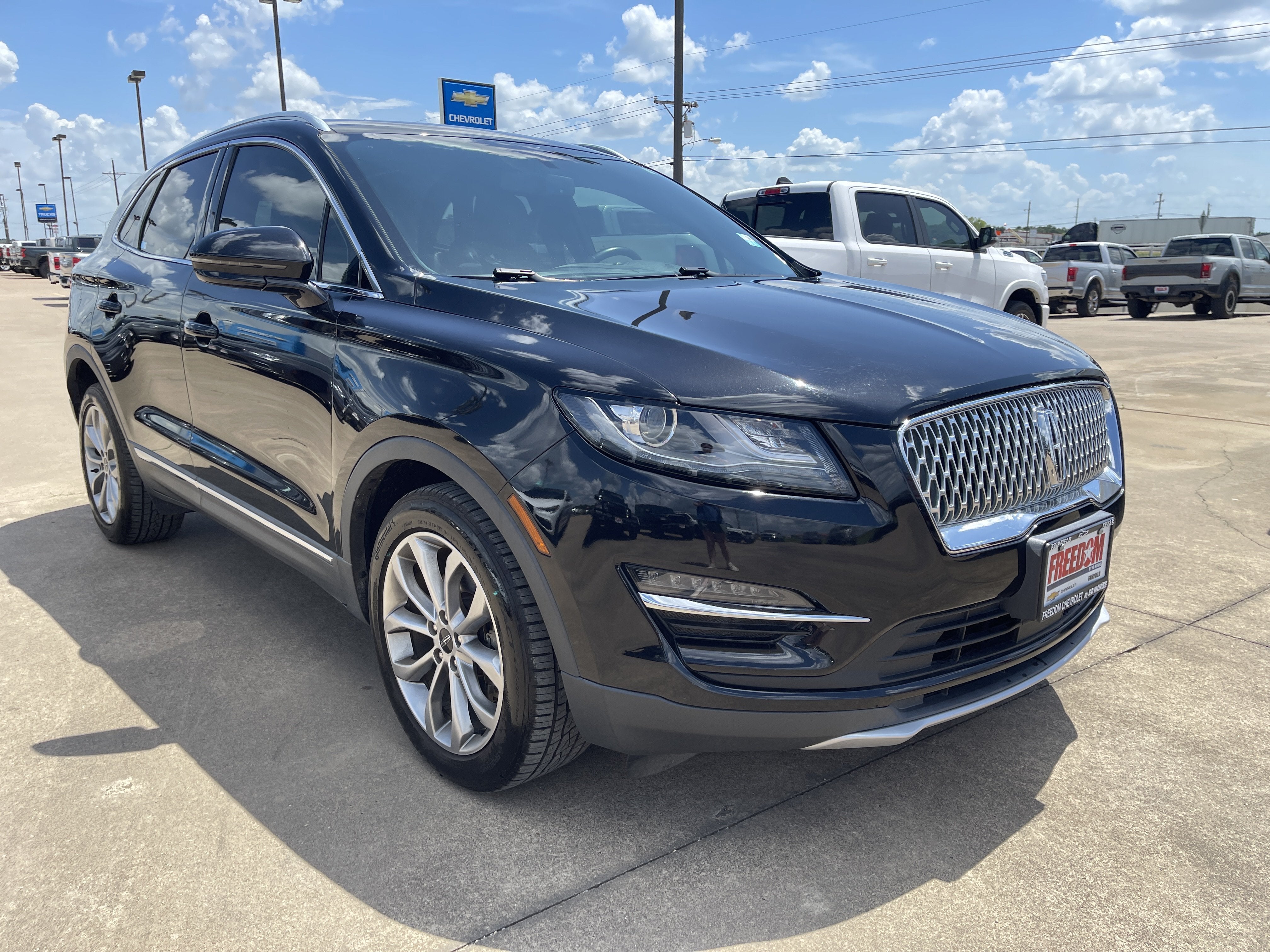 2019 Lincoln MKC Select