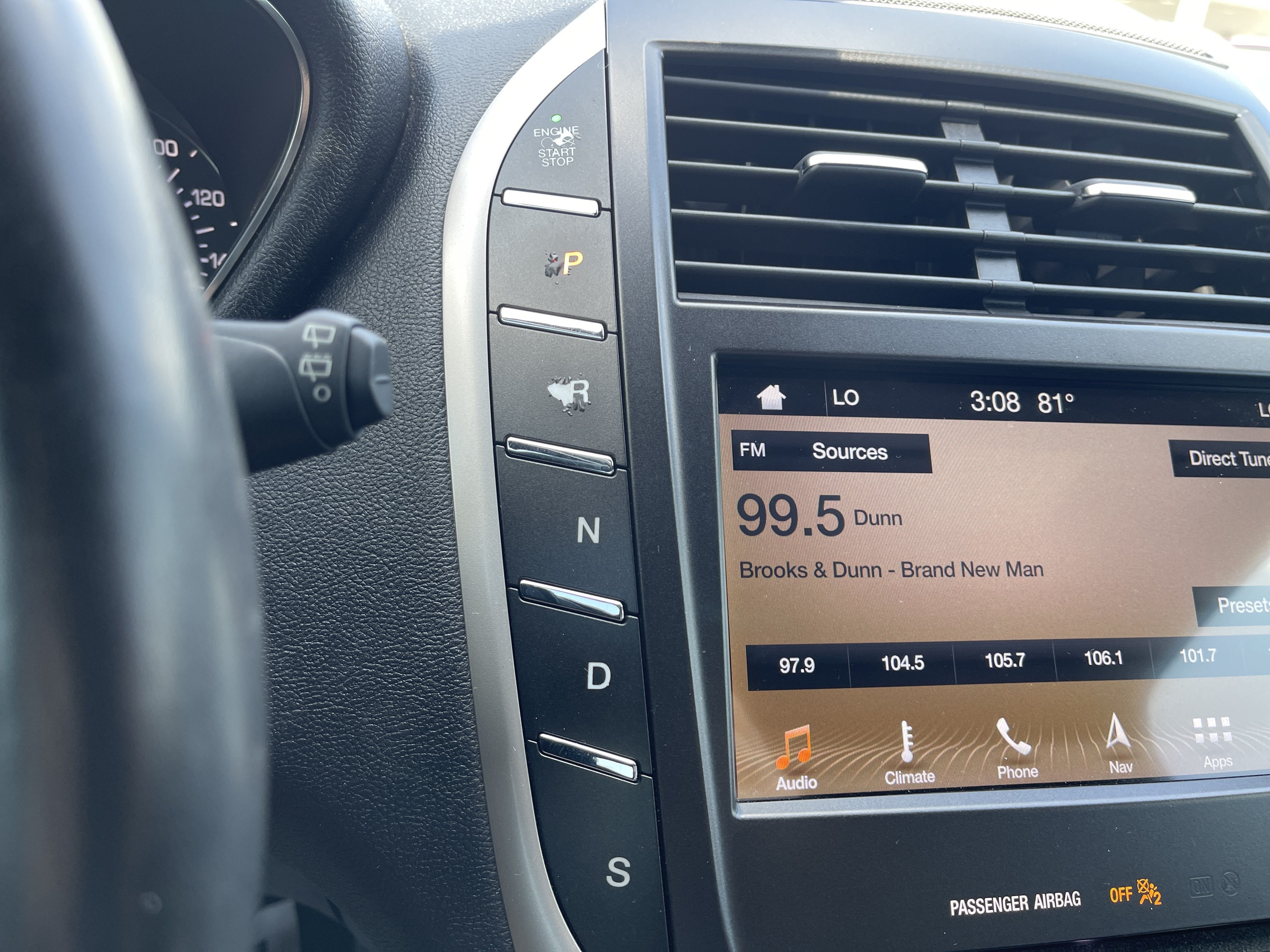 2019 Lincoln MKC Select