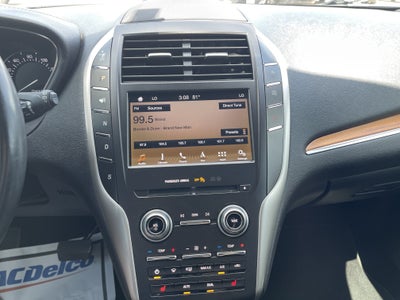 2019 Lincoln MKC Select