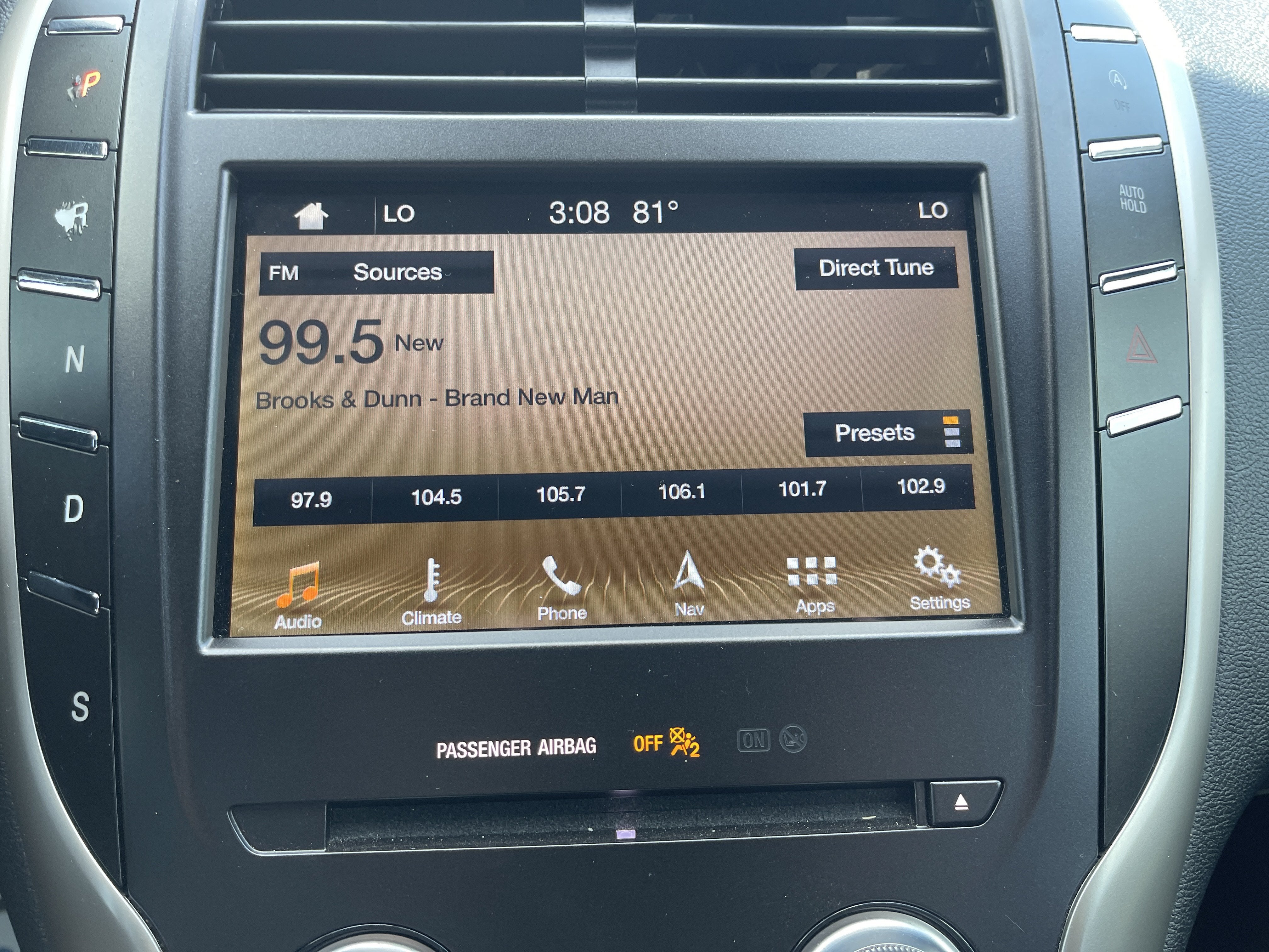 2019 Lincoln MKC Select