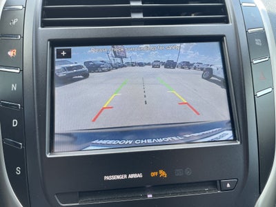 2019 Lincoln MKC Select