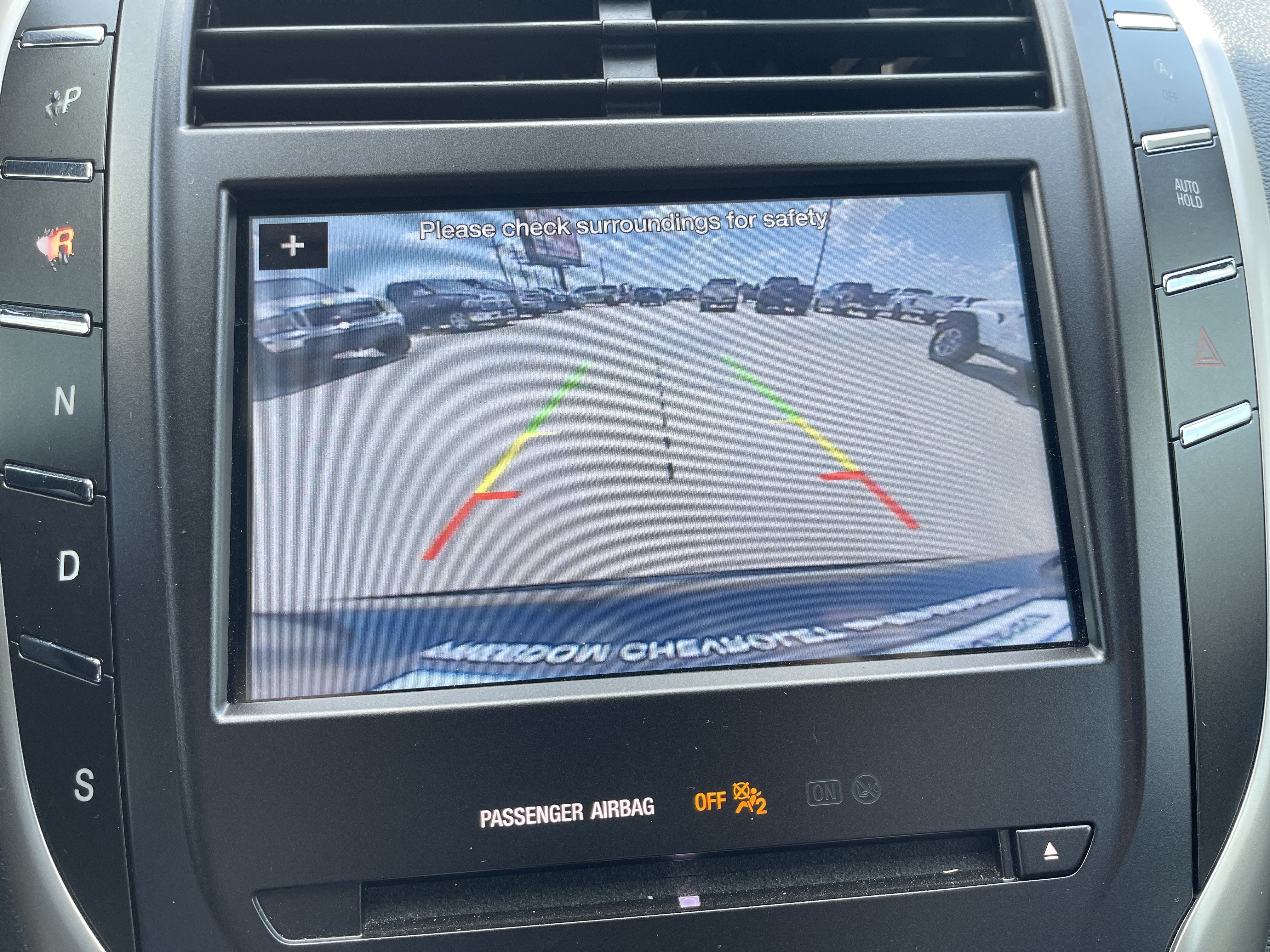 2019 Lincoln MKC Select