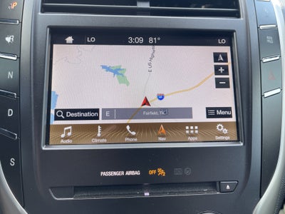 2019 Lincoln MKC Select