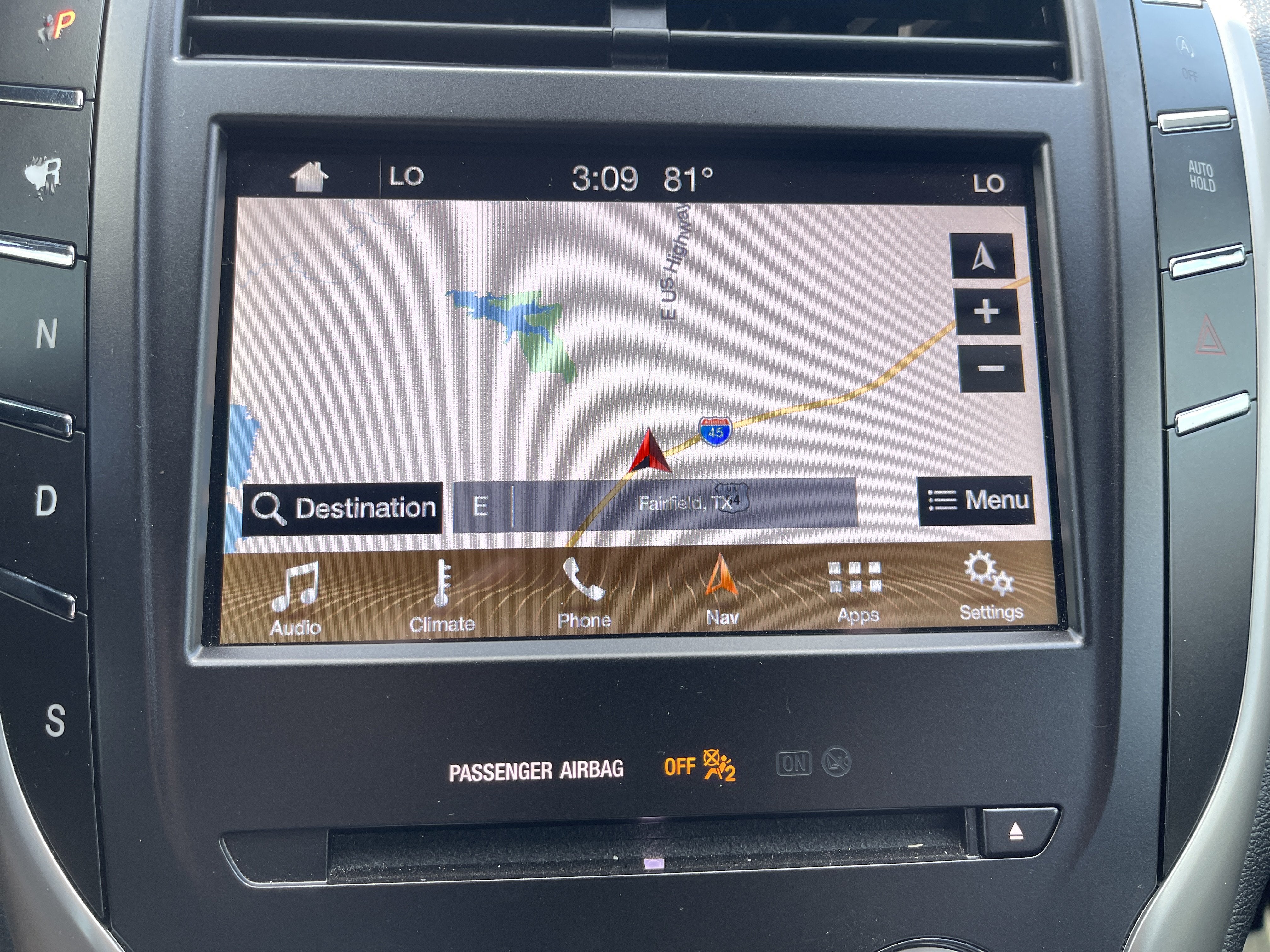 2019 Lincoln MKC Select