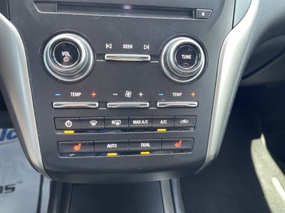 2019 Lincoln MKC Select