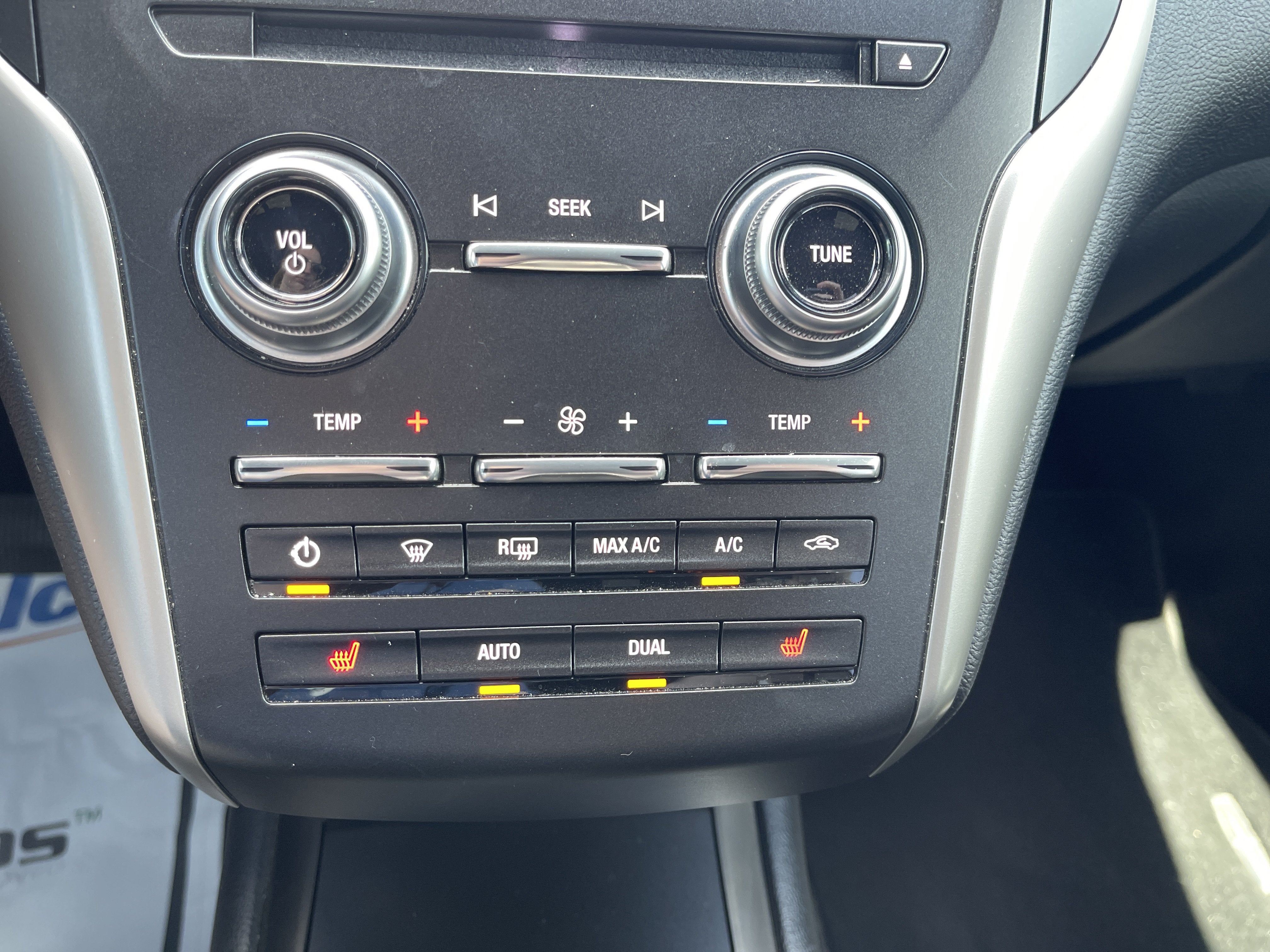 2019 Lincoln MKC Select