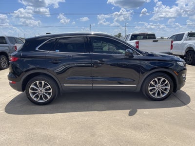 2019 Lincoln MKC Select