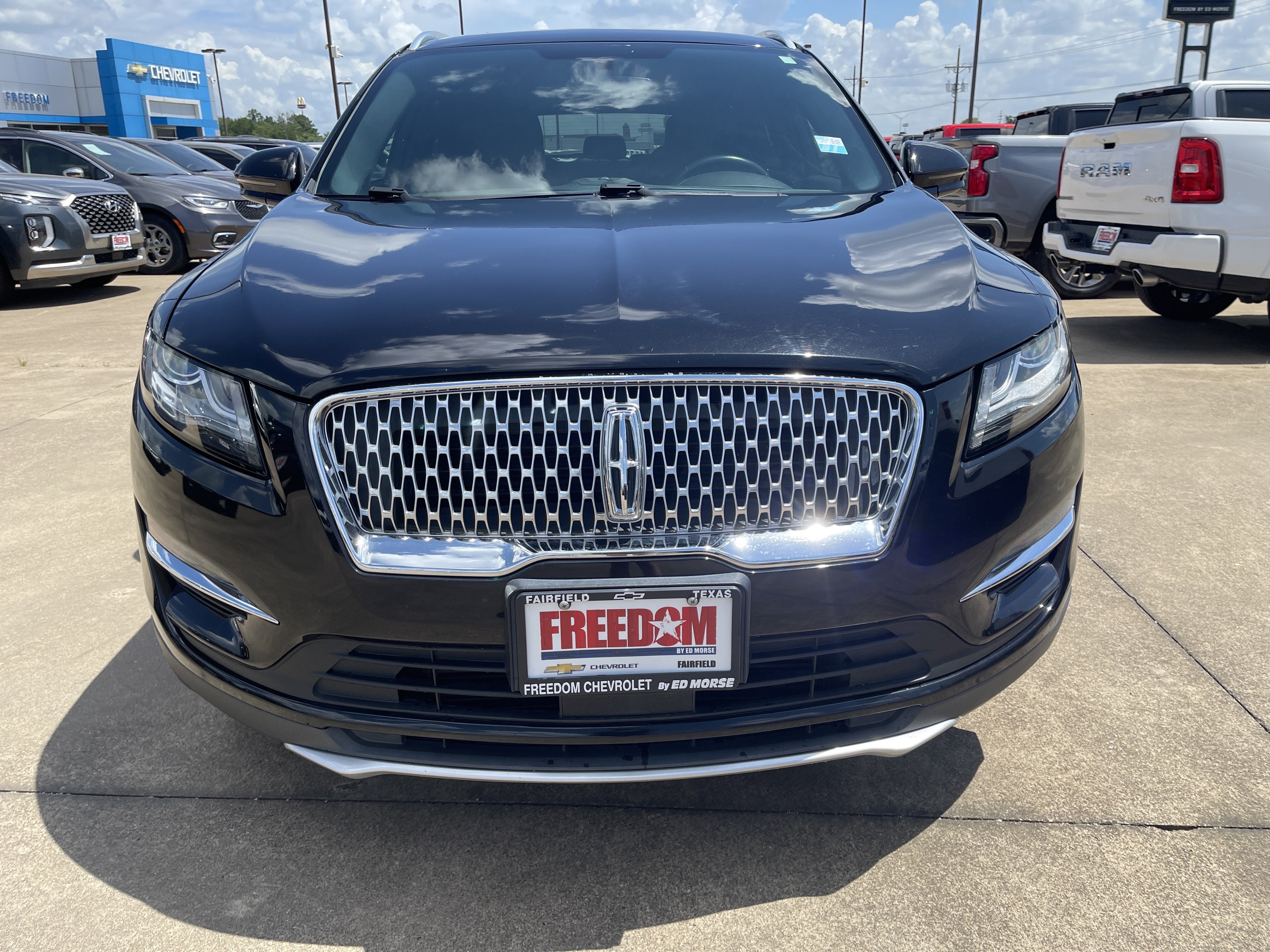 2019 Lincoln MKC Select