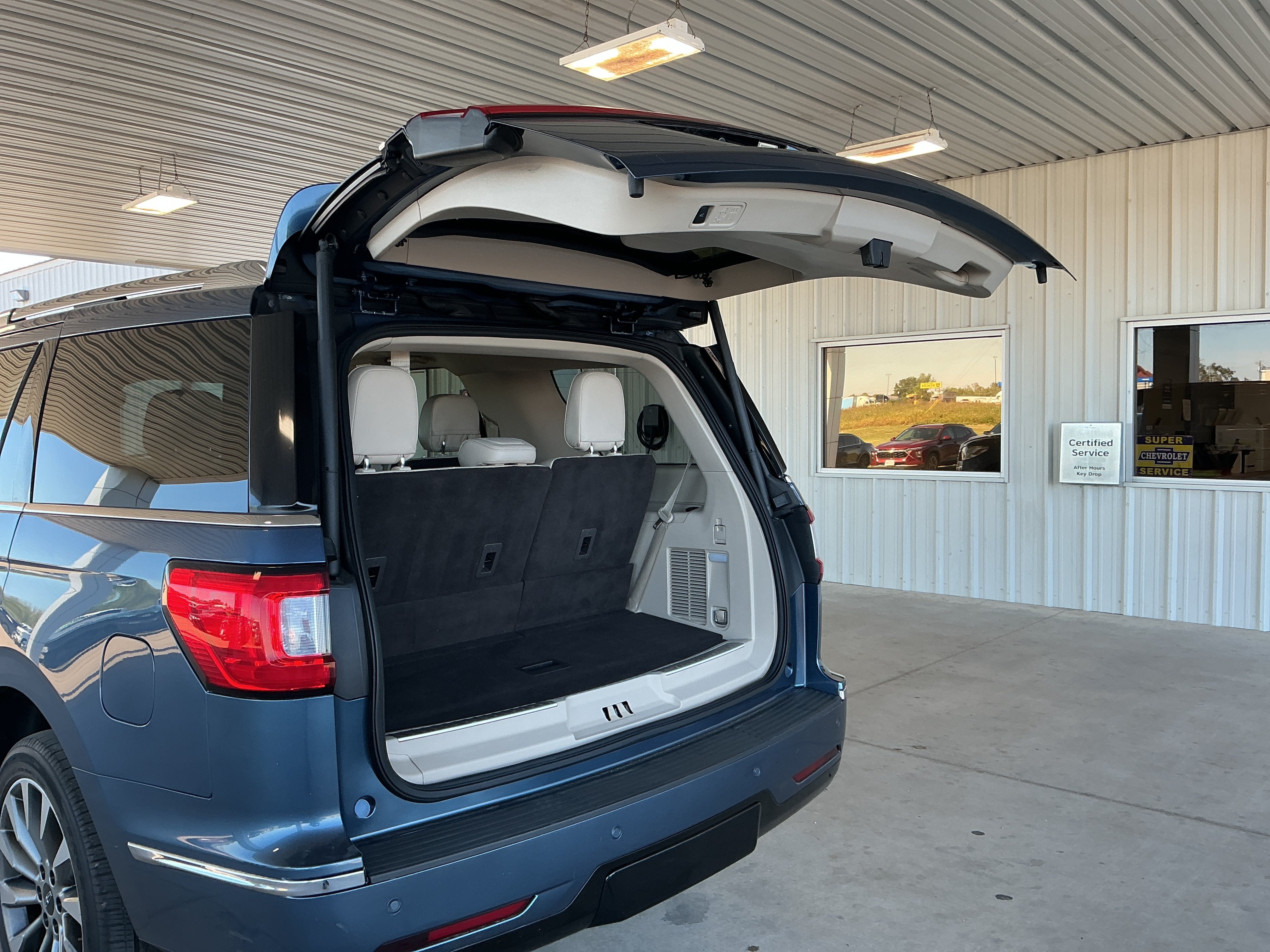 2019 Lincoln Navigator Select