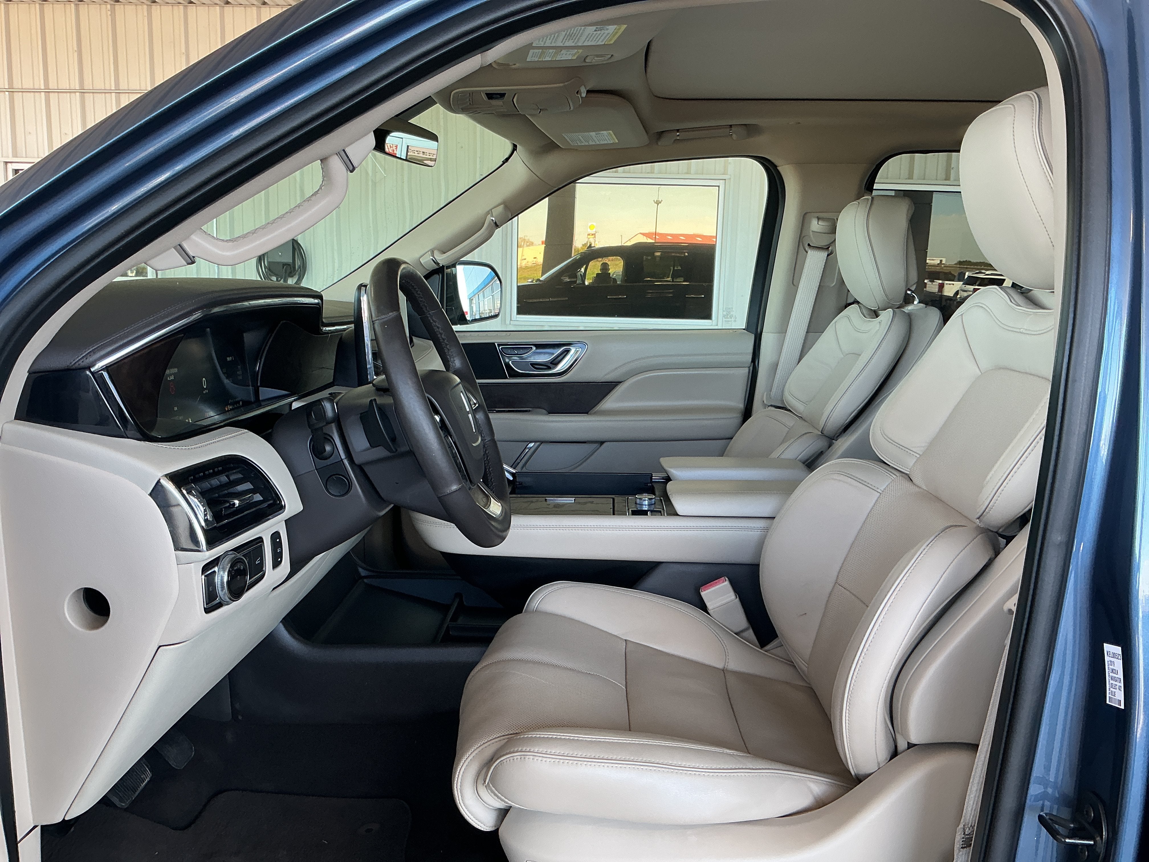 2019 Lincoln Navigator Select
