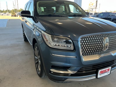 2019 Lincoln Navigator Select