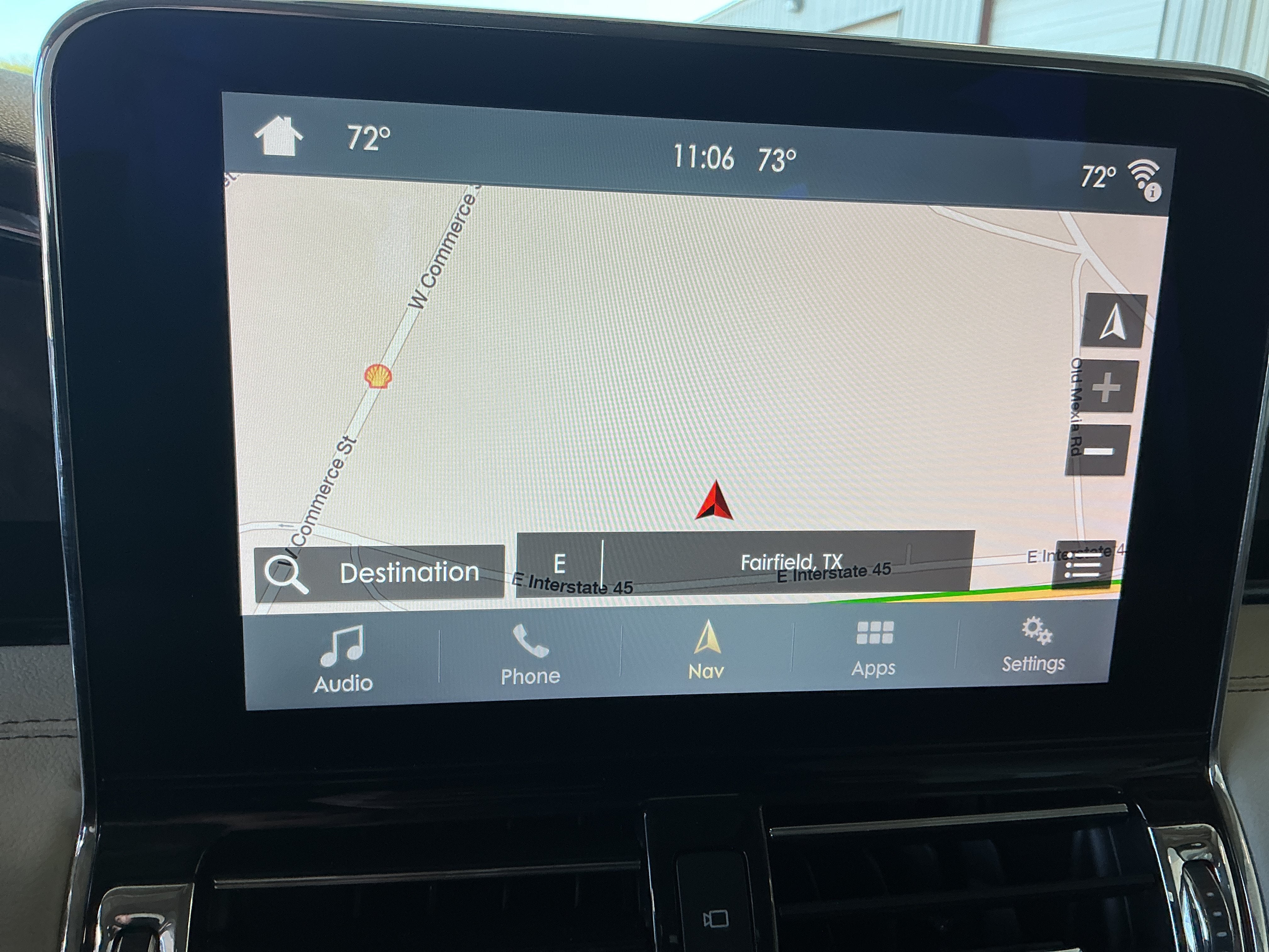 2019 Lincoln Navigator Select