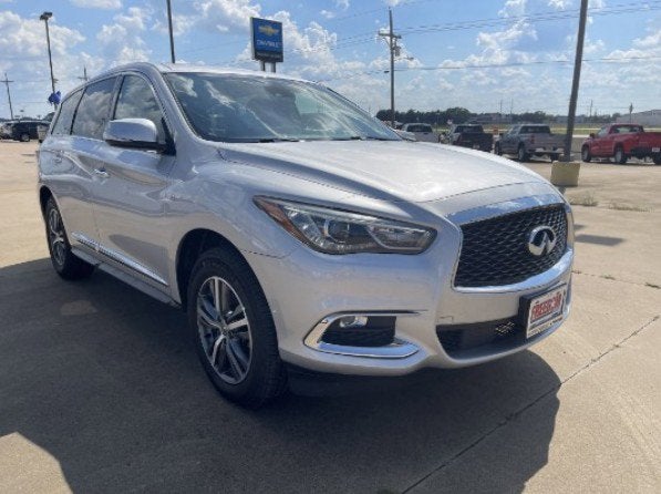 Used 2020 INFINITI QX60 PURE with VIN 5N1DL0MNXLC532420 for sale in Fairfield, TX