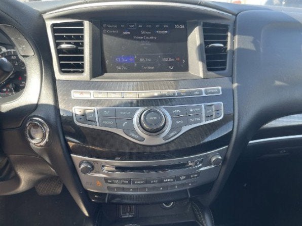 2020 INFINITI QX60 PURE