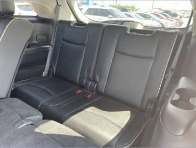 2020 INFINITI QX60 PURE