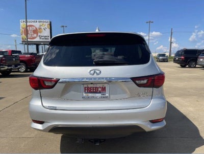 2020 INFINITI QX60 PURE