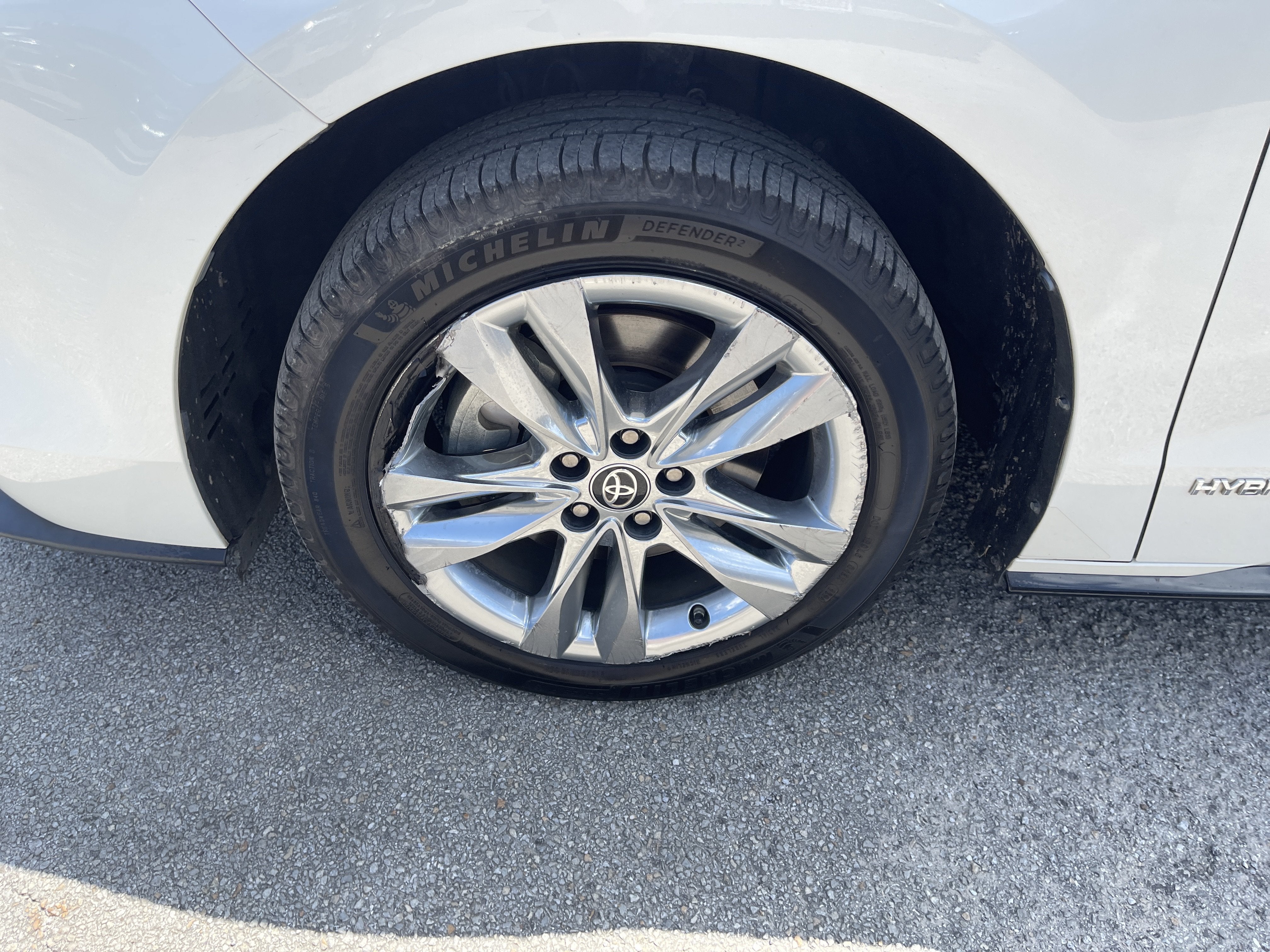 2021 Toyota Sienna Limited