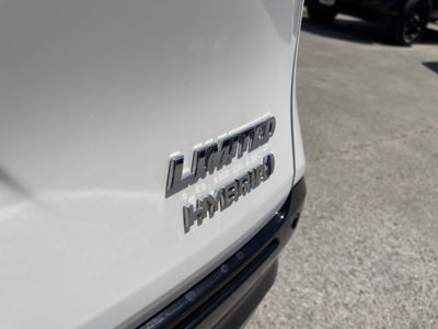 2021 Toyota Sienna Limited