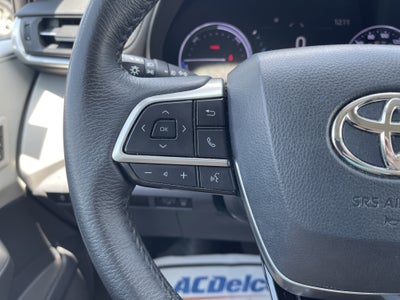 2021 Toyota Sienna Limited