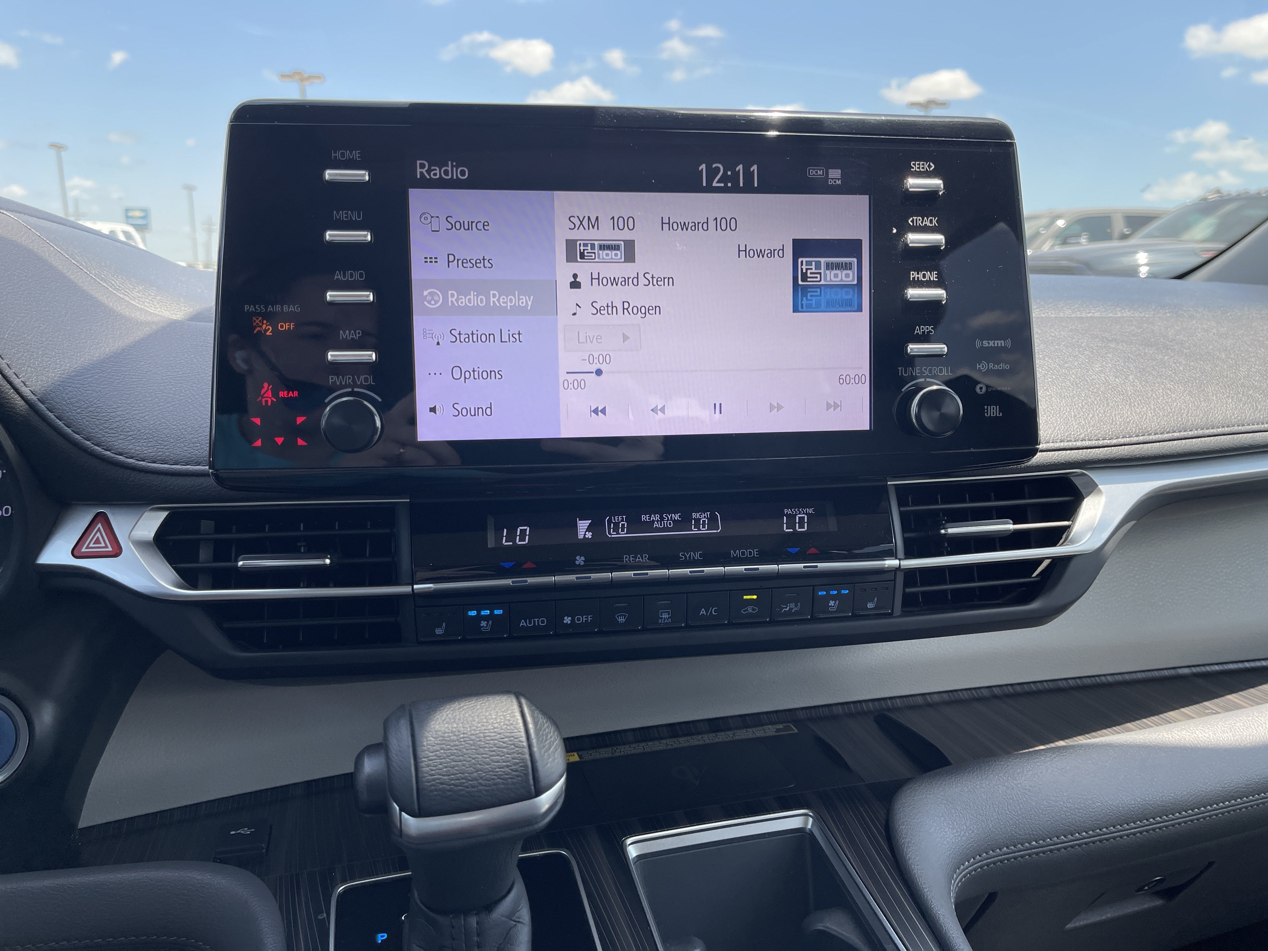 2021 Toyota Sienna Limited