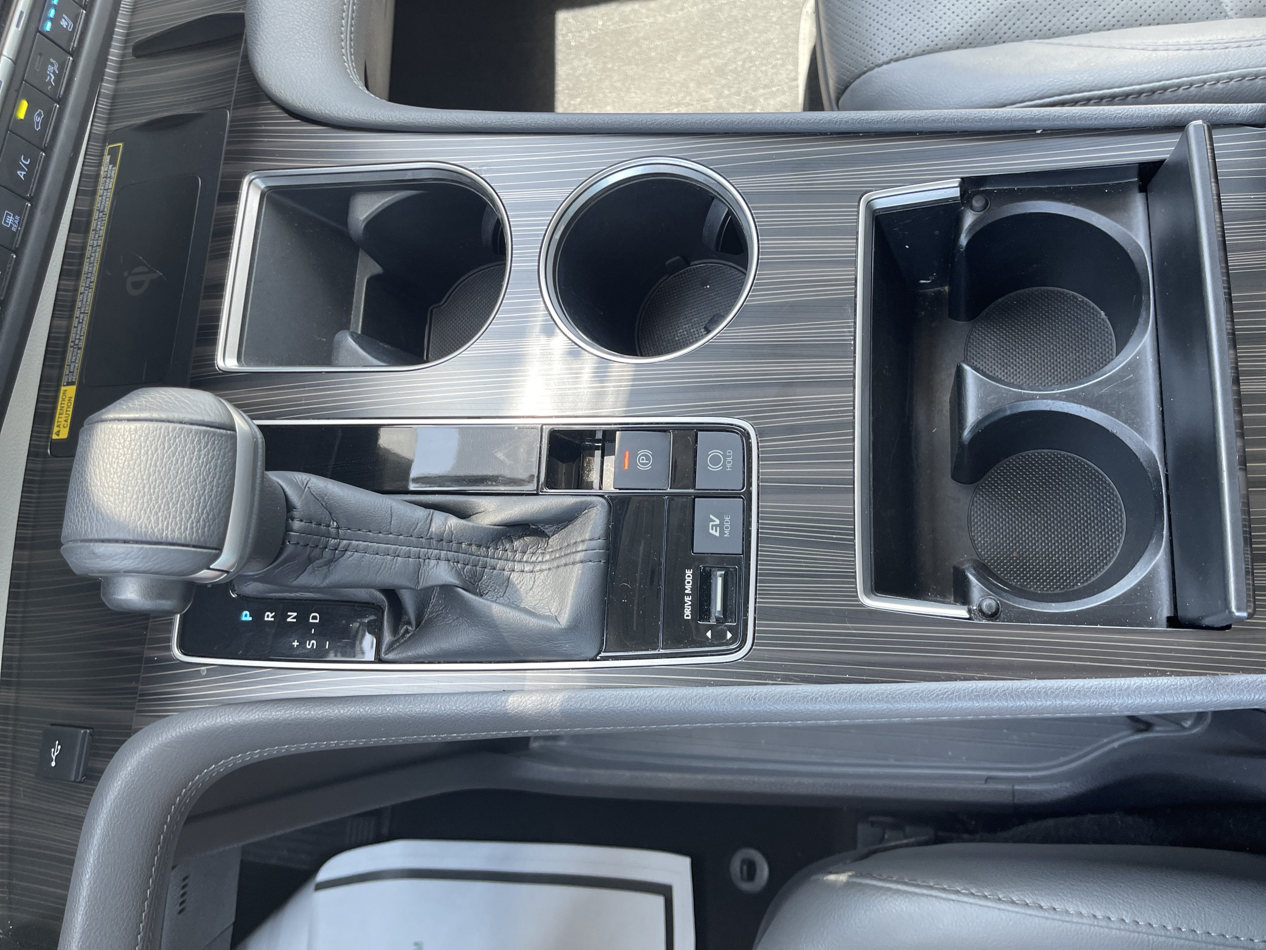 2021 Toyota Sienna Limited