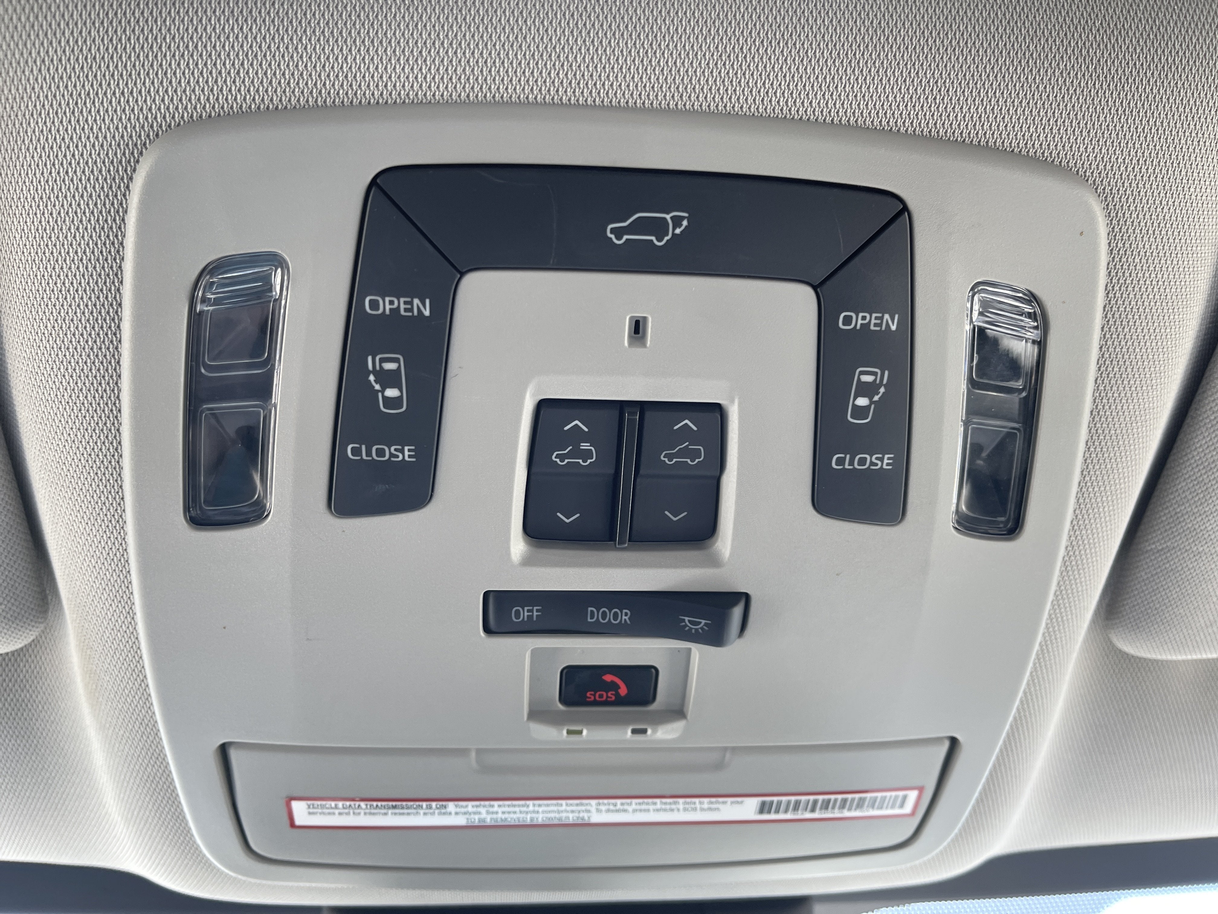 2021 Toyota Sienna Limited